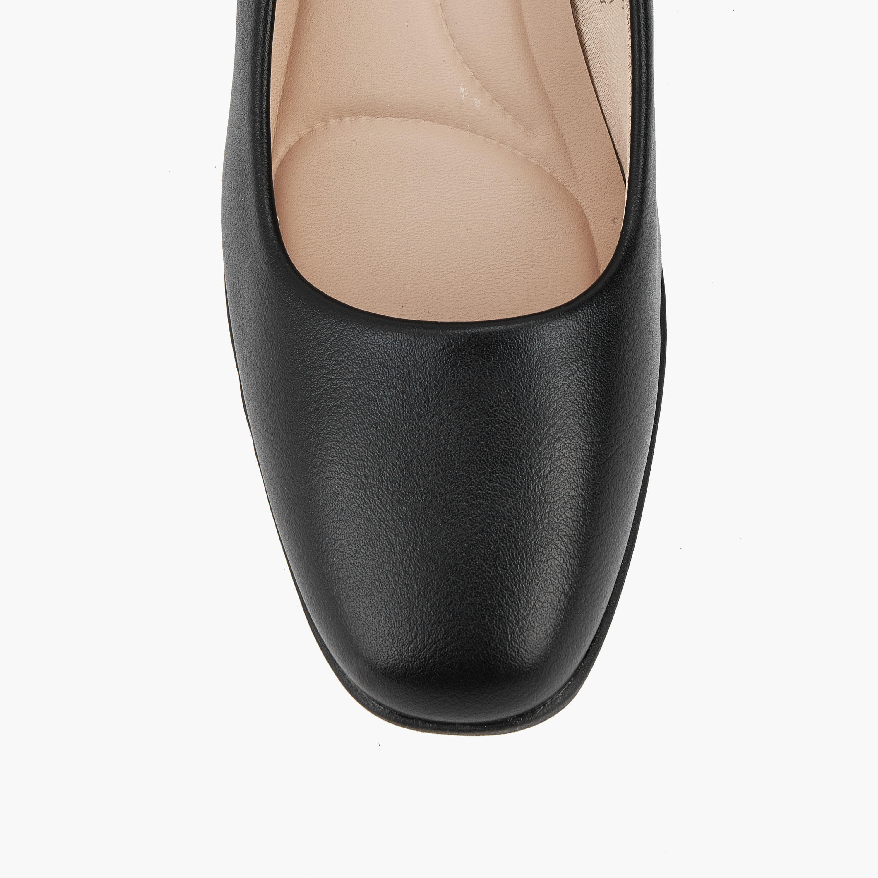 Flora Bella Solid Balleina Shoes with Wedge Heels-women-shoes-ballerinas-image-5