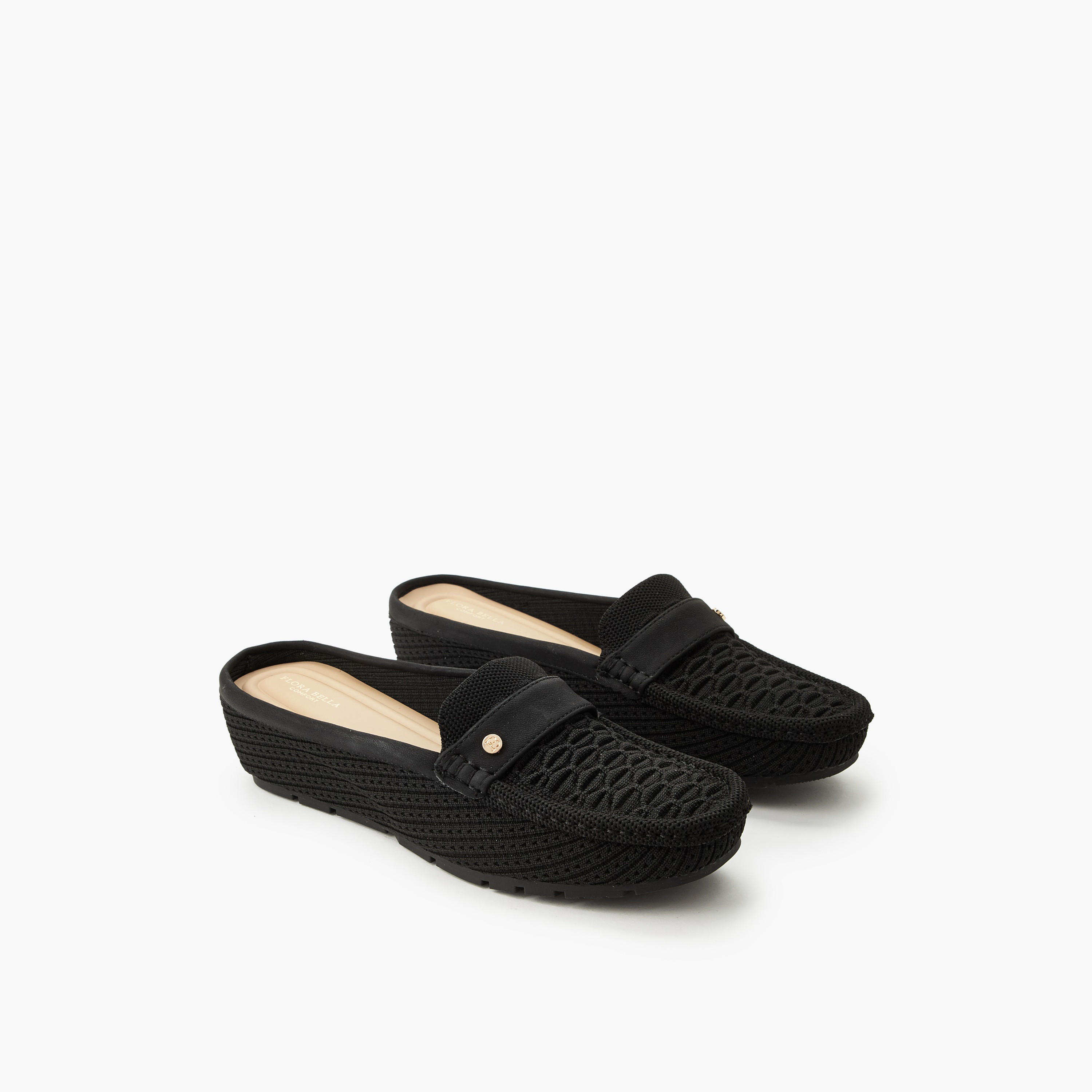 حذاء ميول سهل الارتداء للنساء من فلورا بيلا-women-shoes-heels-image-1