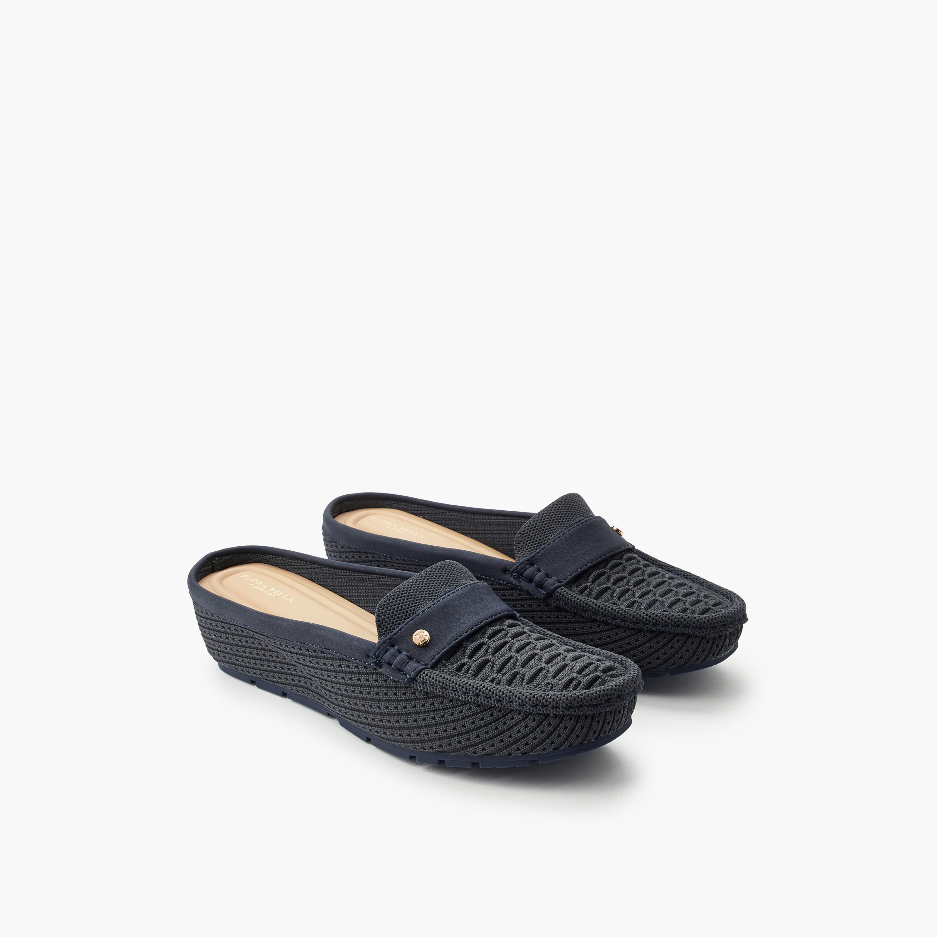 حذاء ميول سهل الارتداء للنساء من فلورا بيلا-women-shoes-heels-image-1
