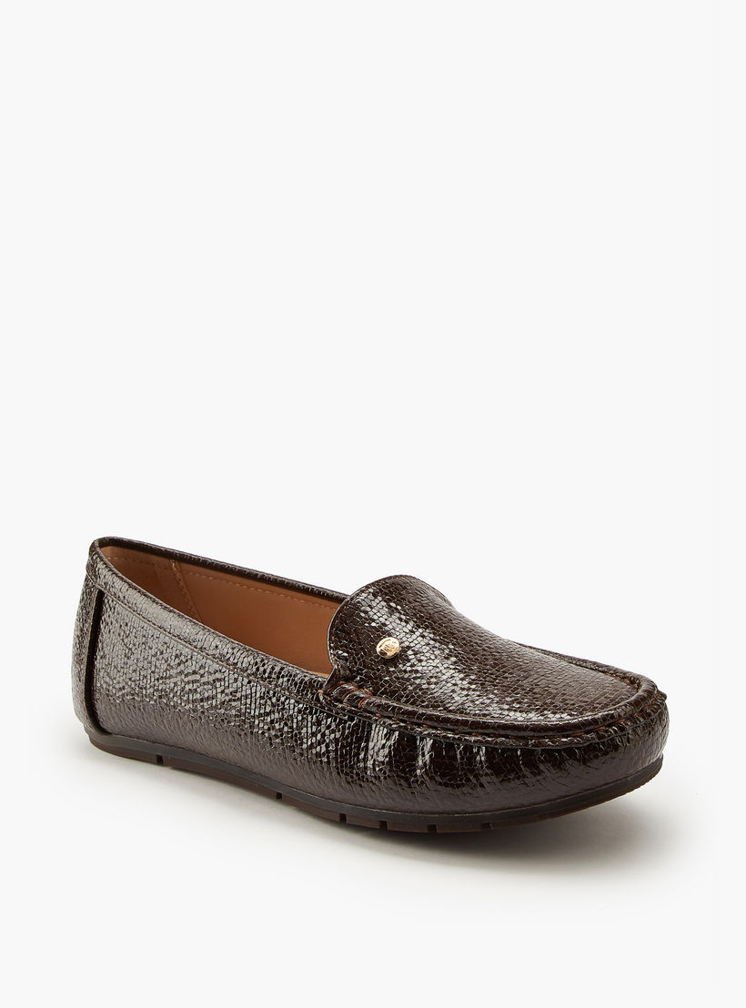 حذاء موكاسين سهل الارتداء وبارز الملمس من فلورا بيلا-women-shoes-loafersandmoccasins-image-3