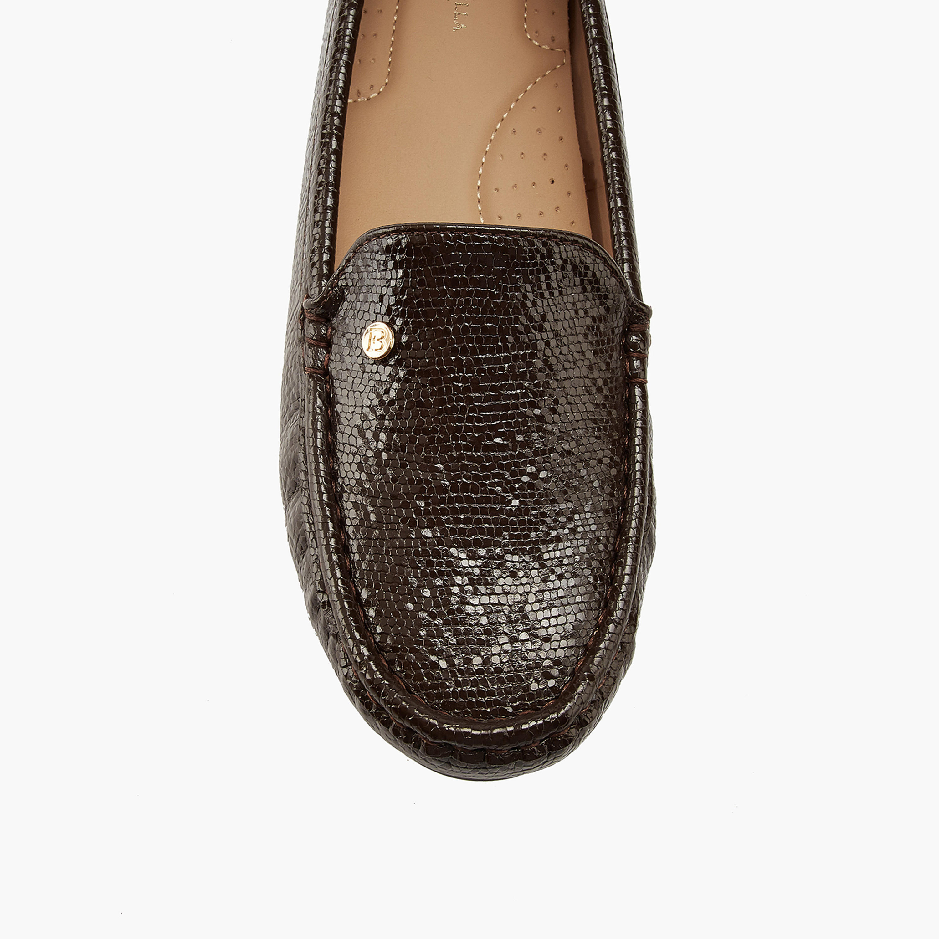 حذاء موكاسين سهل الارتداء وبارز الملمس من فلورا بيلا-women-shoes-loafersandmoccasins-image-4