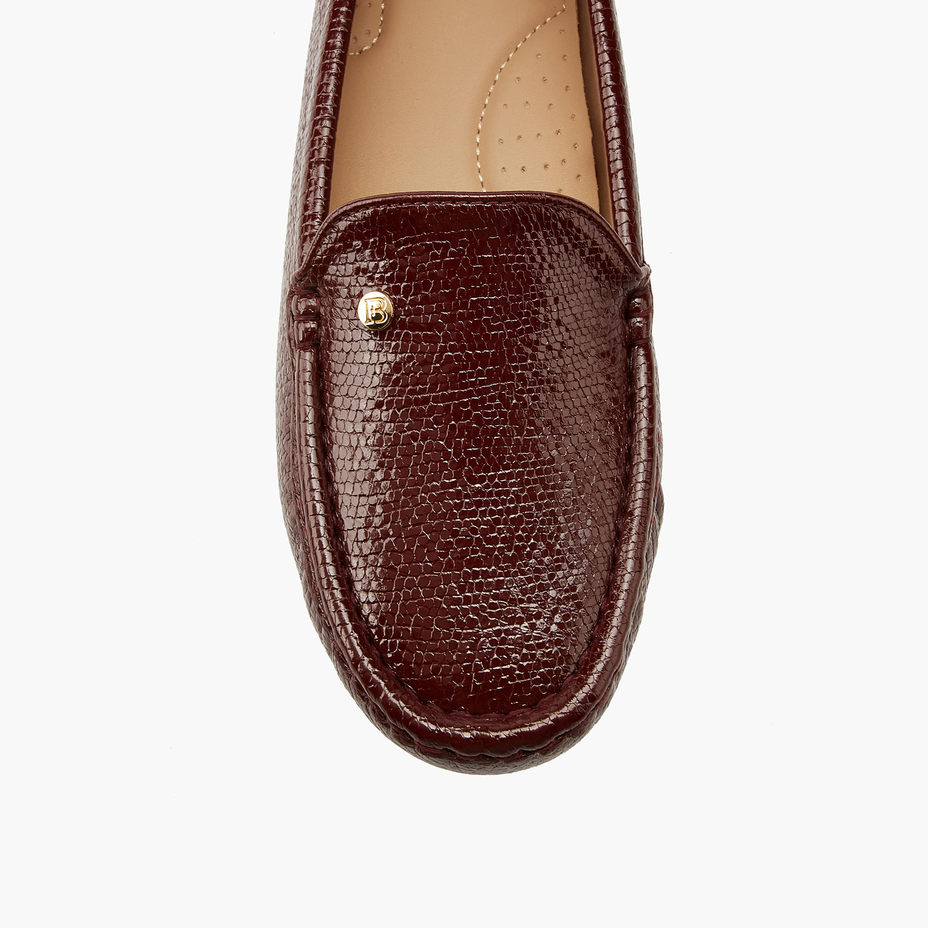حذاء موكاسين سهل الارتداء وبارز الملمس من فلورا بيلا-women-shoes-loafersandmoccasins-image-4