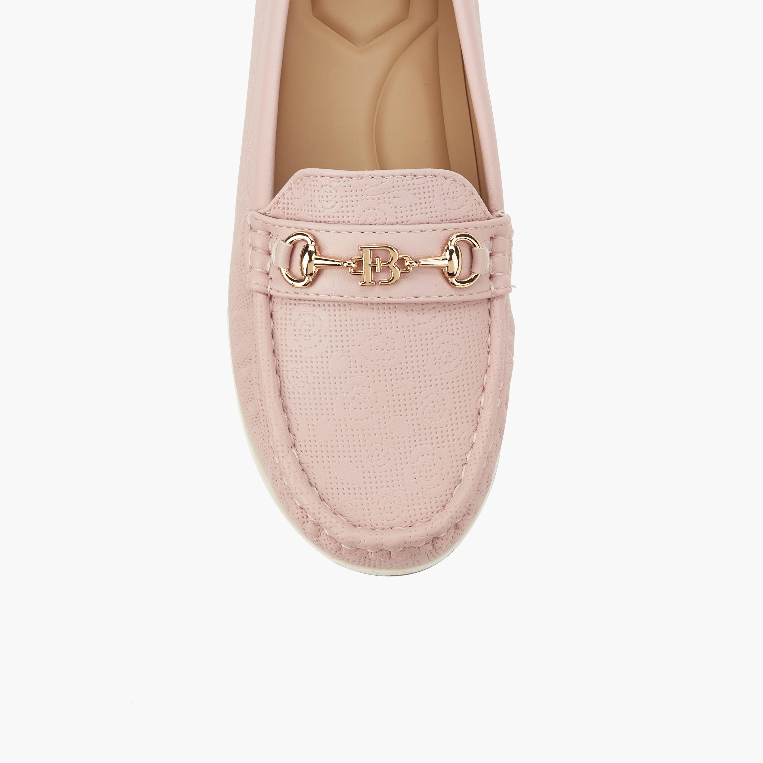 Flora Bella Women Floral Textured Loafers-women-shoes-flats-loafers-image-2