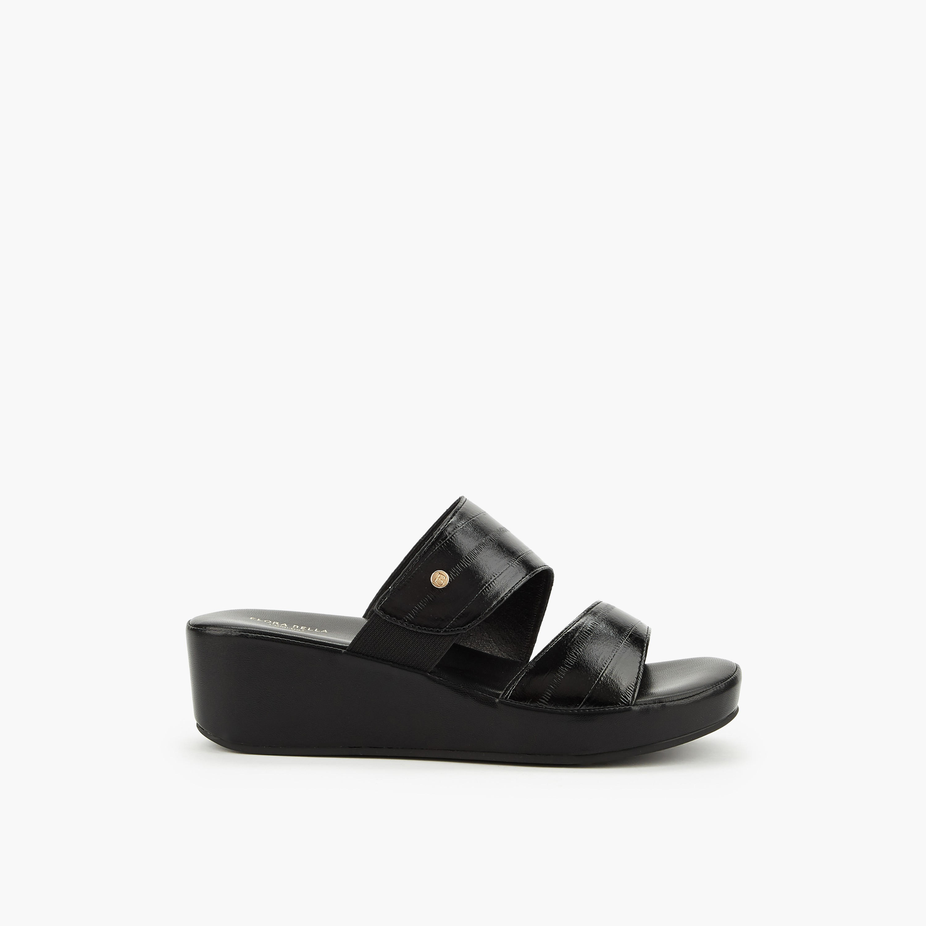 صندل نسائي بكعب ويدج مريح للنساء من فلورا بيلا-women-shoes-sandals-heeled-image-3