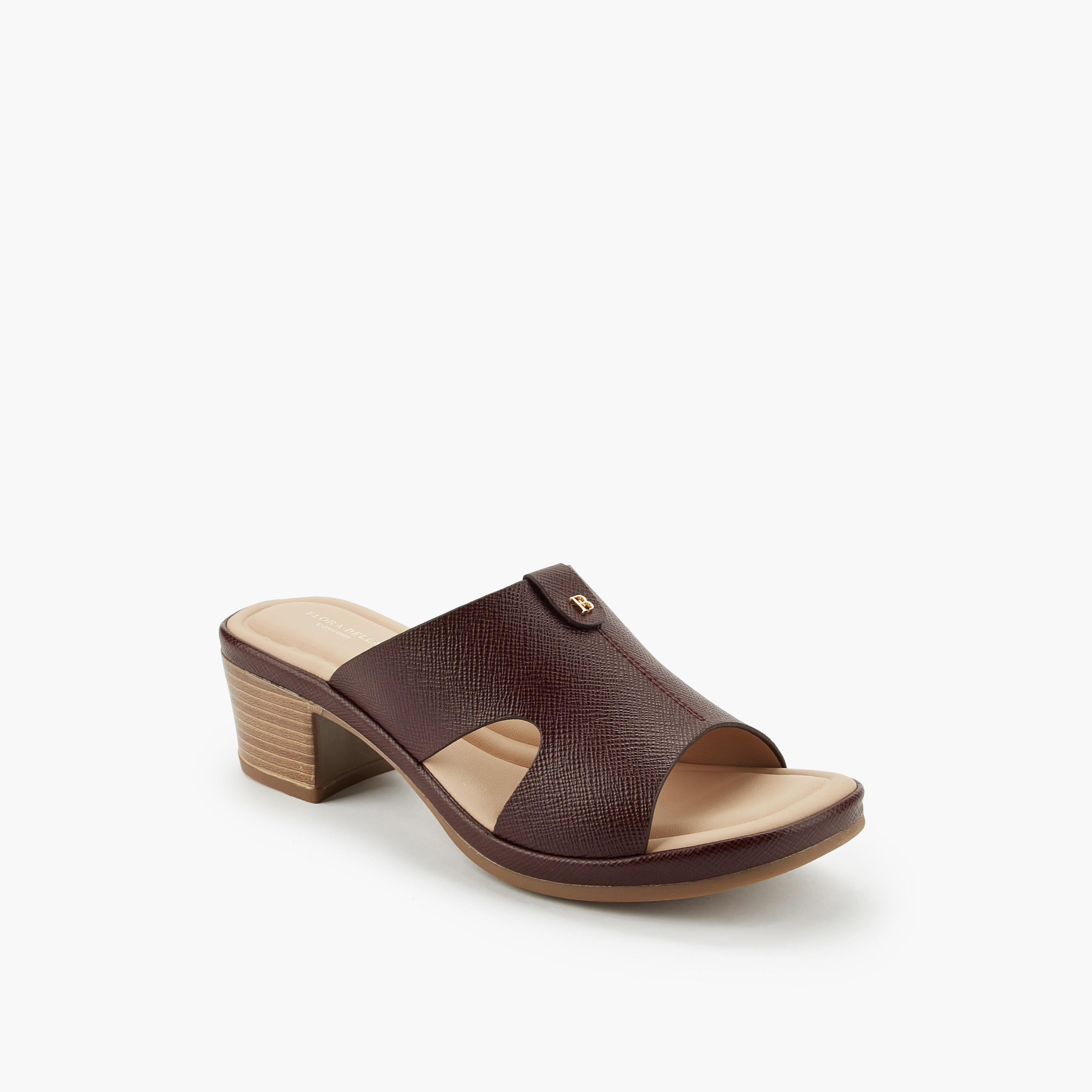 صند بكعب عريض وتصميم عصري للنساء من فلورا بيلا-women-shoes-sandals-heeled-image-2