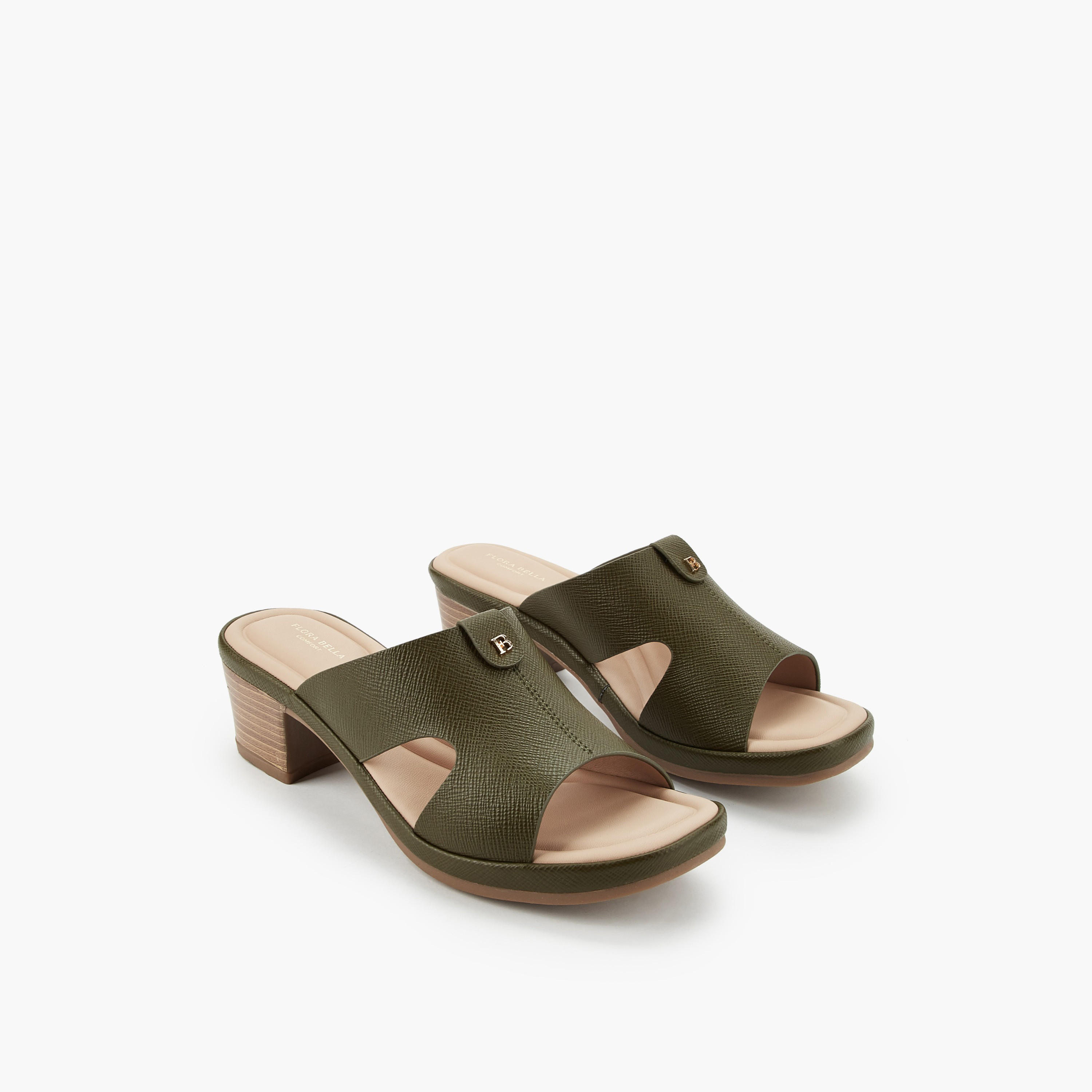 صند بكعب عريض وتصميم عصري للنساء من فلورا بيلا-women-shoes-sandals-heeled-image-1