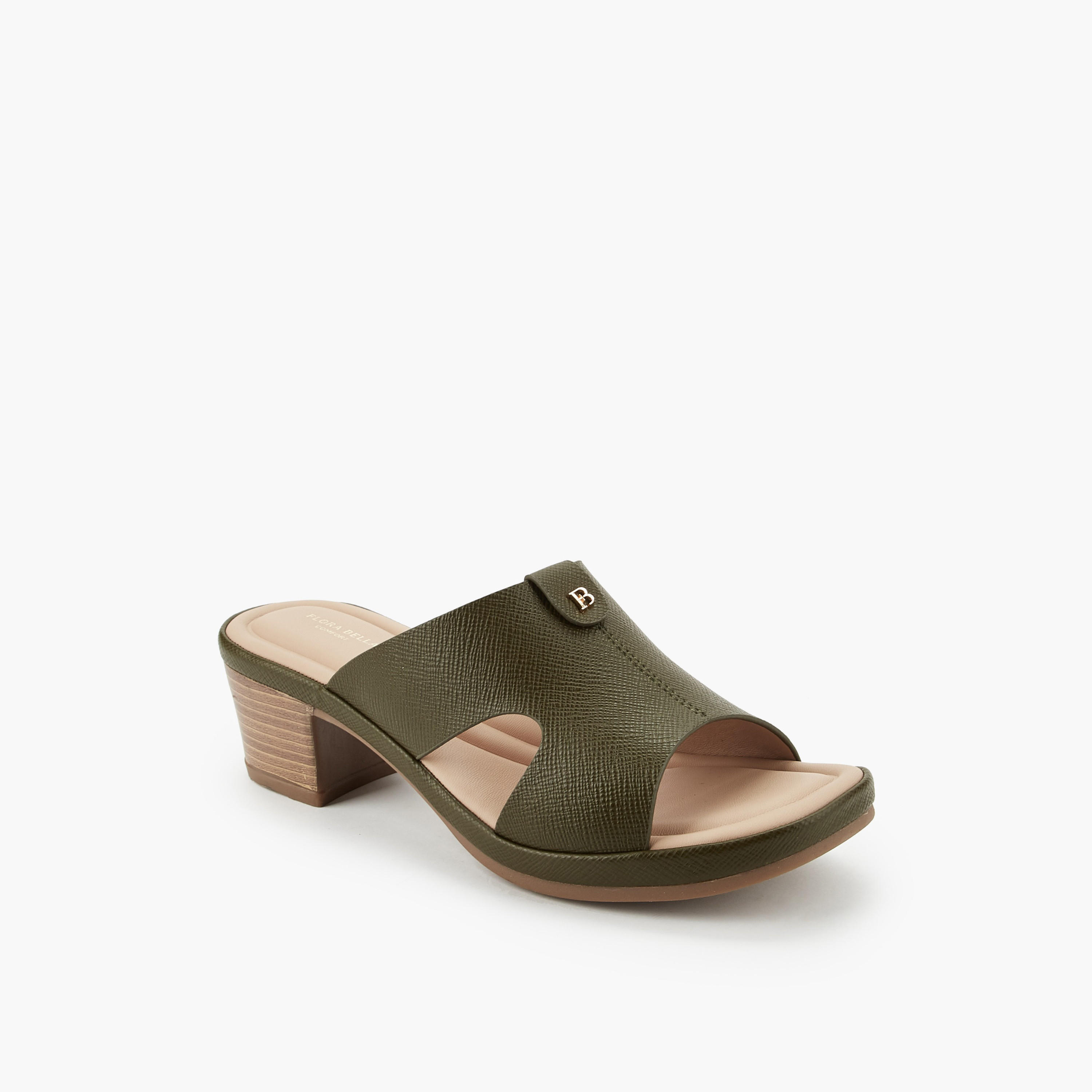صند بكعب عريض وتصميم عصري للنساء من فلورا بيلا-women-shoes-sandals-heeled-image-2