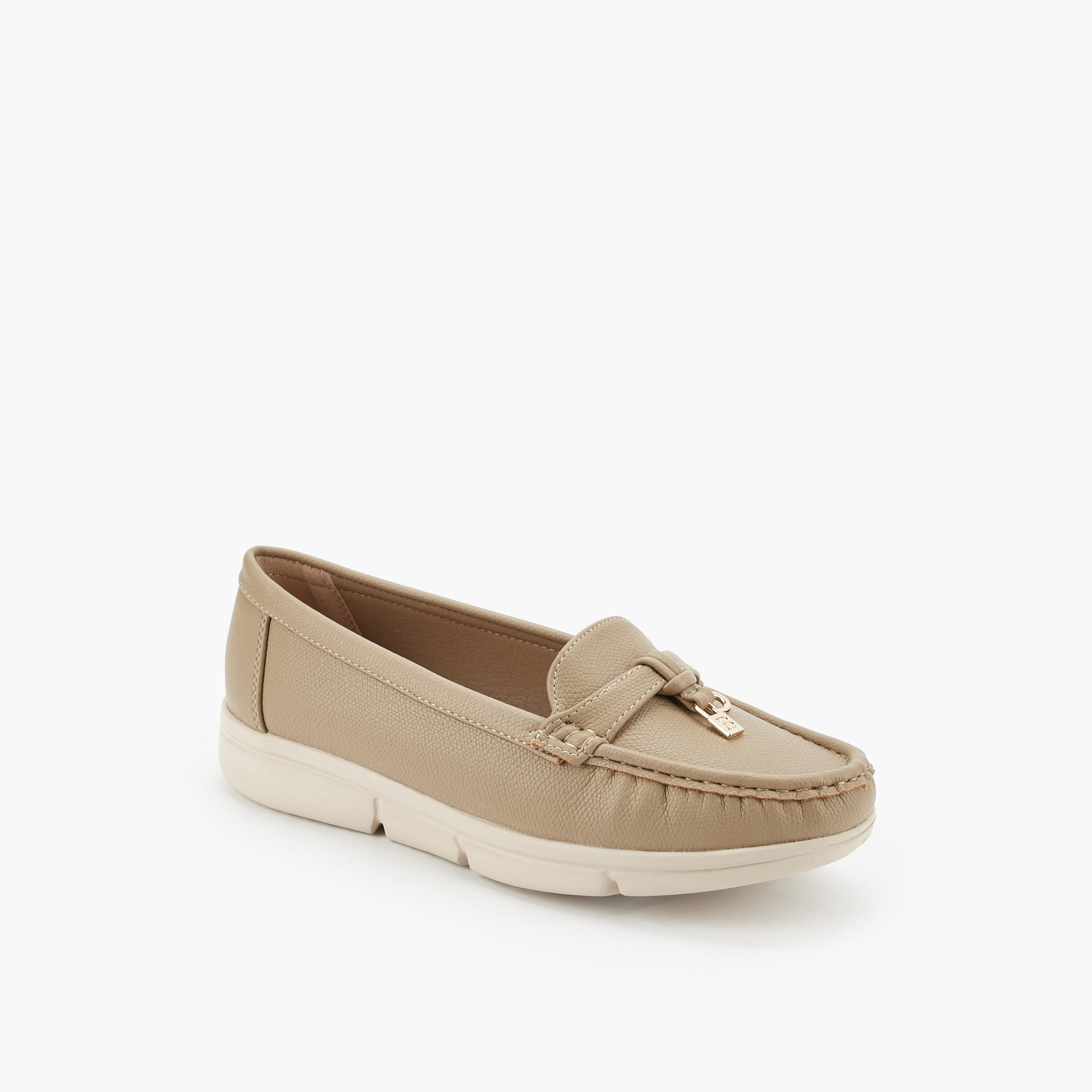 حذاء موكاسين نسائي مريح وأنيق للنساء من فلورا بيلا-women-shoes-flats-moccasins-image-2