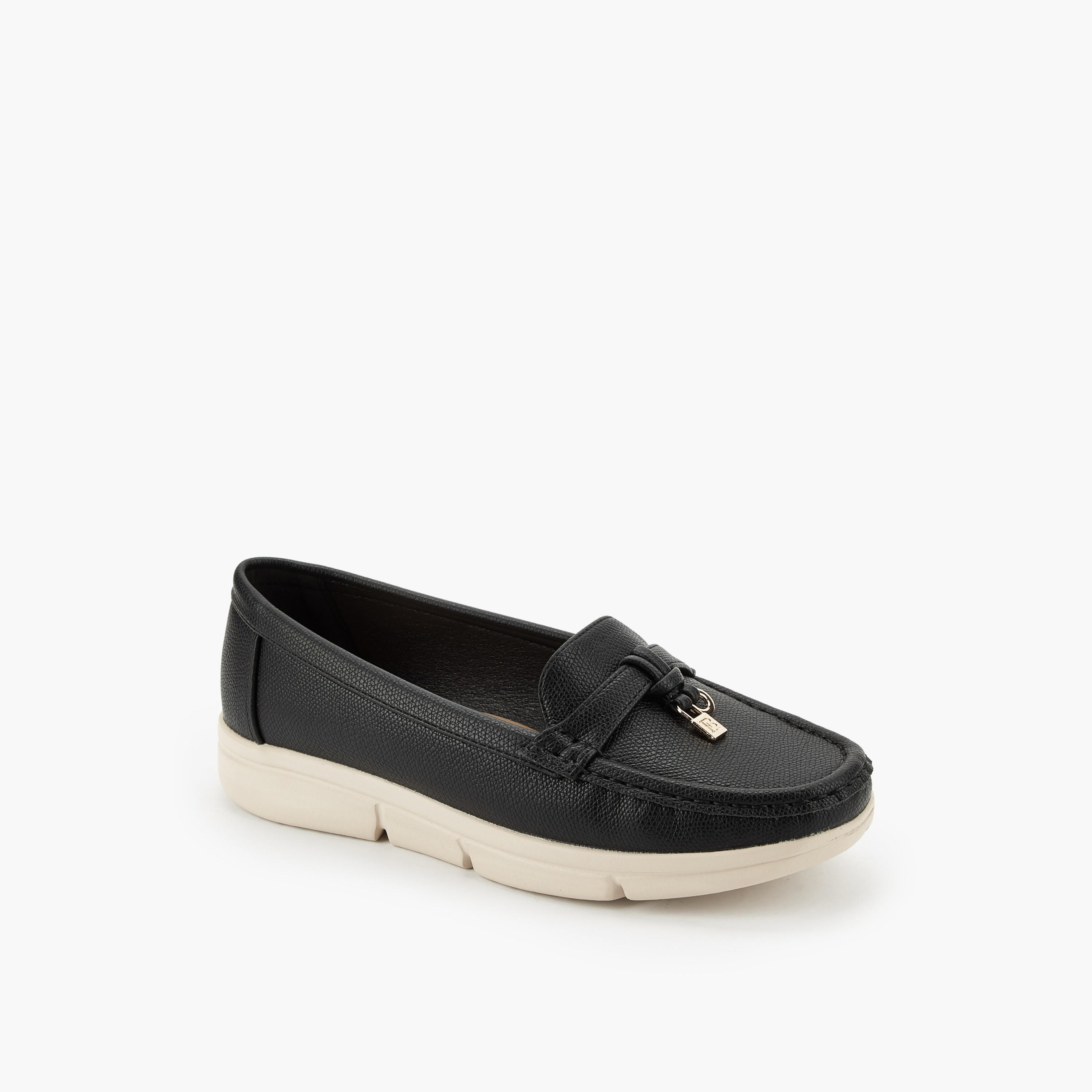 حذاء موكاسين نسائي مريح وأنيق للنساء من فلورا بيلا-women-shoes-flats-moccasins-image-2