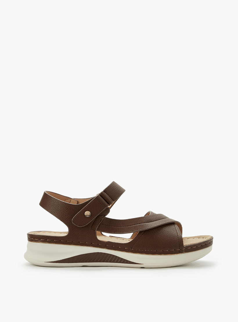 Flora Bella Women Hook & Loop Cross Strap Sandals-women-shoes-flats-sandals-image-2