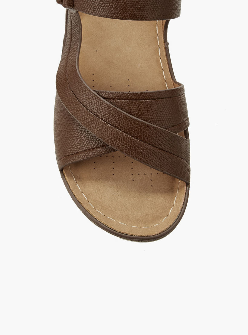 Flora Bella Women Hook & Loop Cross Strap Sandals-women-shoes-flats-sandals-image-4