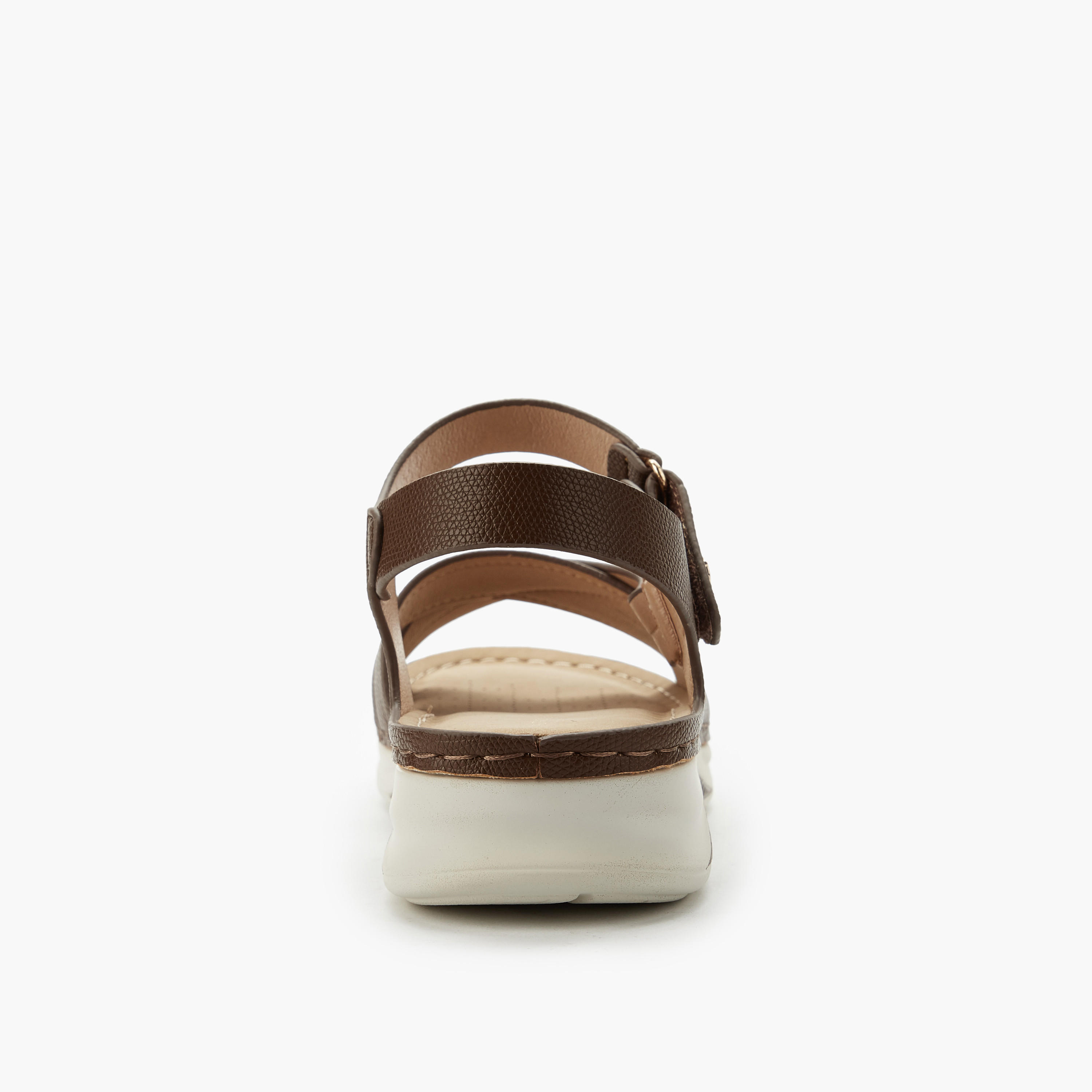 Flora Bella Women Hook & Loop Cross Strap Sandals-women-shoes-flats-sandals-image-5