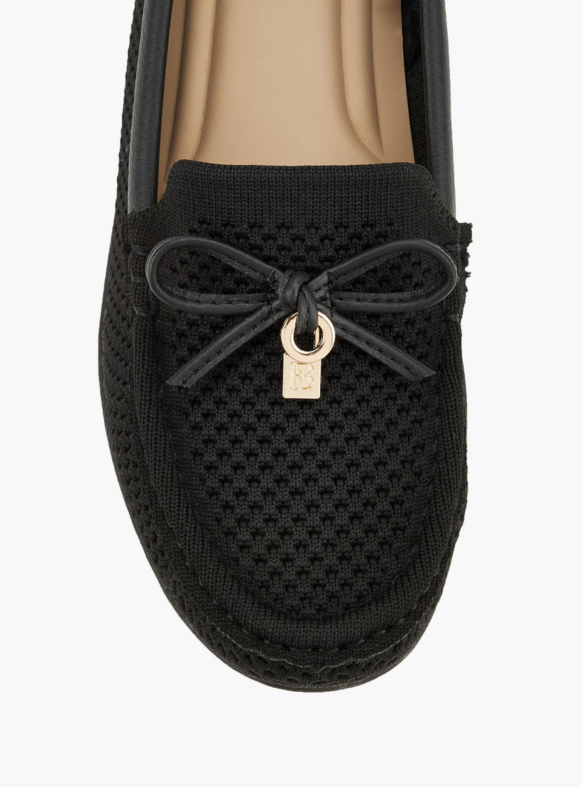 حذاء موكاسين بكعب ويدج للنساء من فلورا بيلا-women-shoes-flats-moccasins-image-4