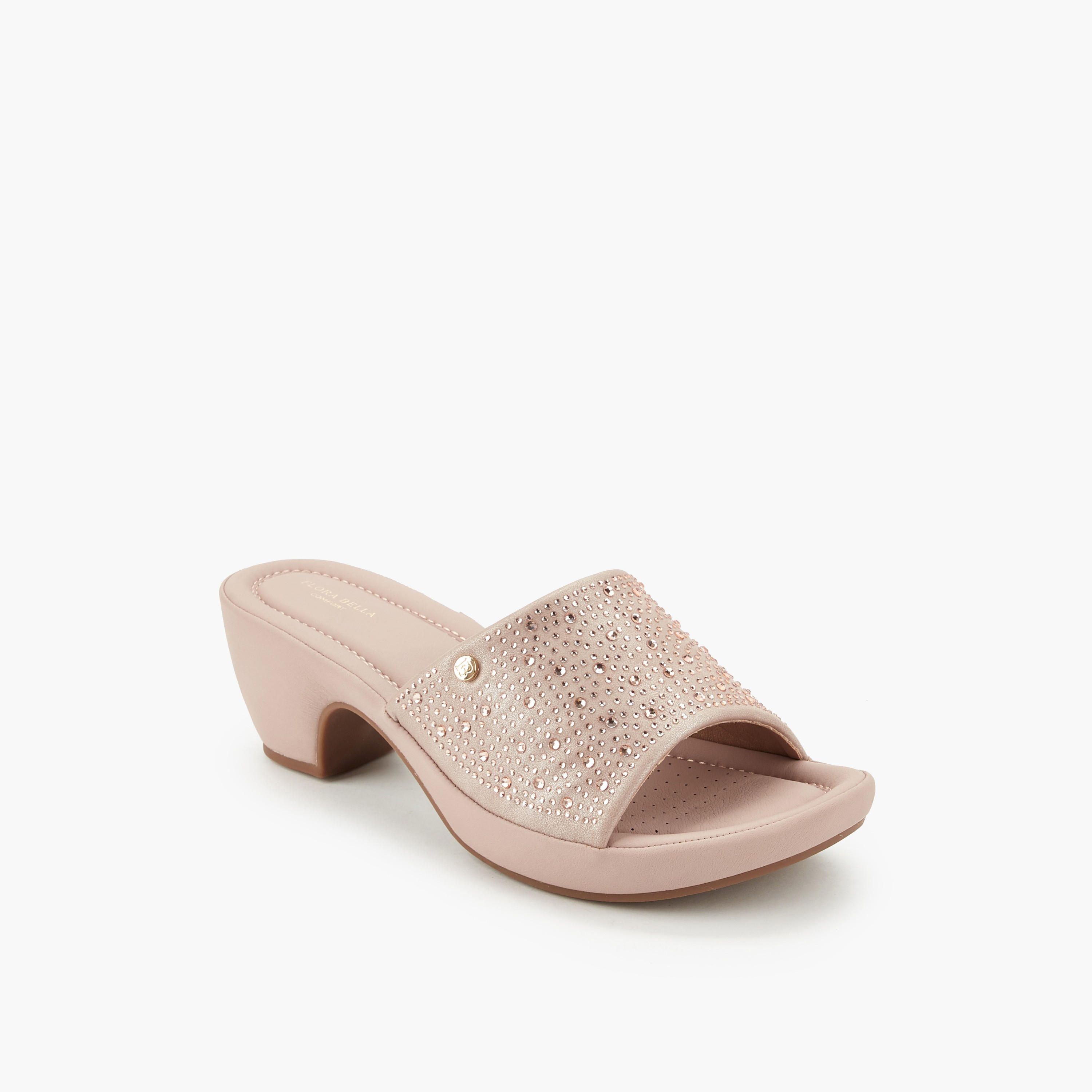 Flora Bella Women Embellished Block Heel Sandals-women-shoes-sandals-heeled-image-2