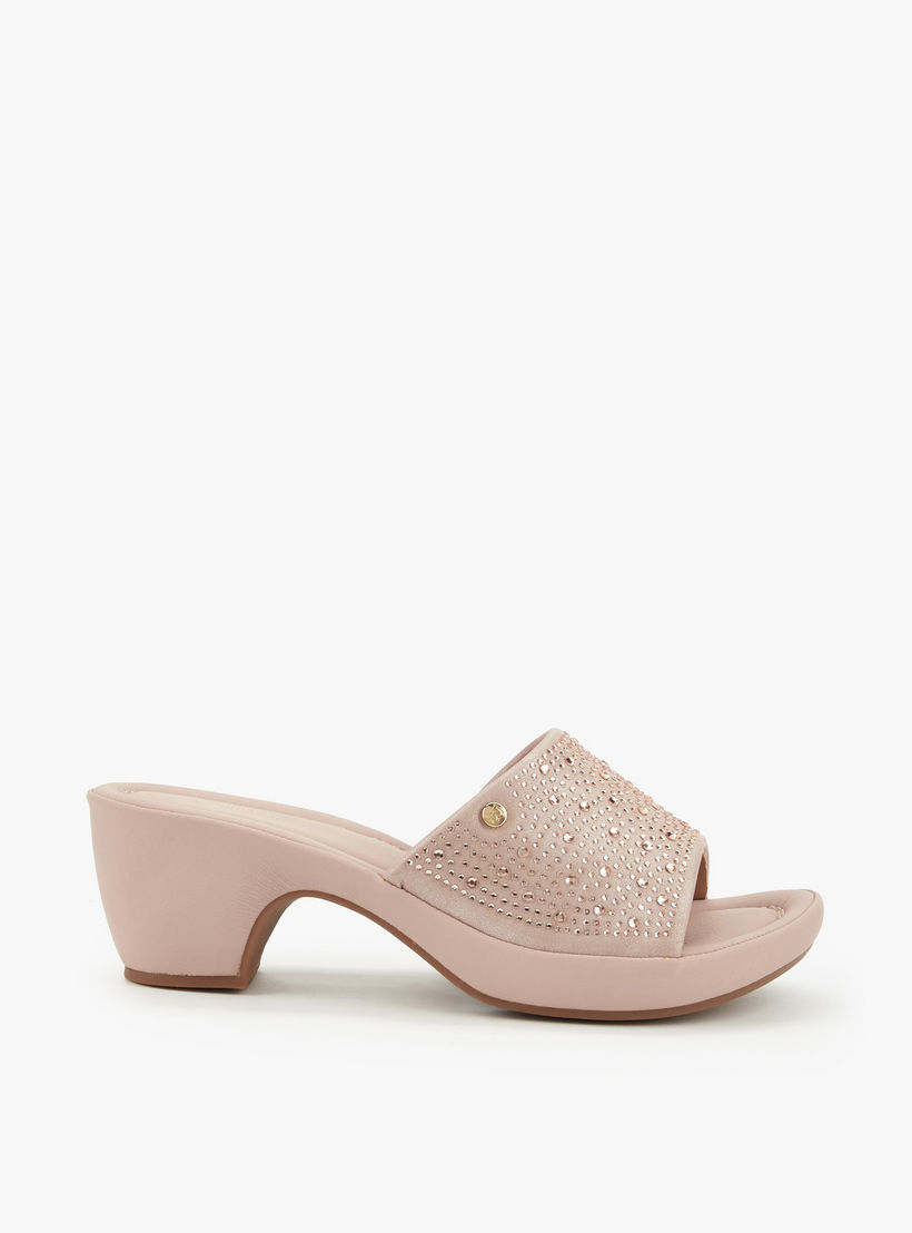 Flora Bella Women Embellished Block Heel Sandals-women-shoes-sandals-heeled-image-3