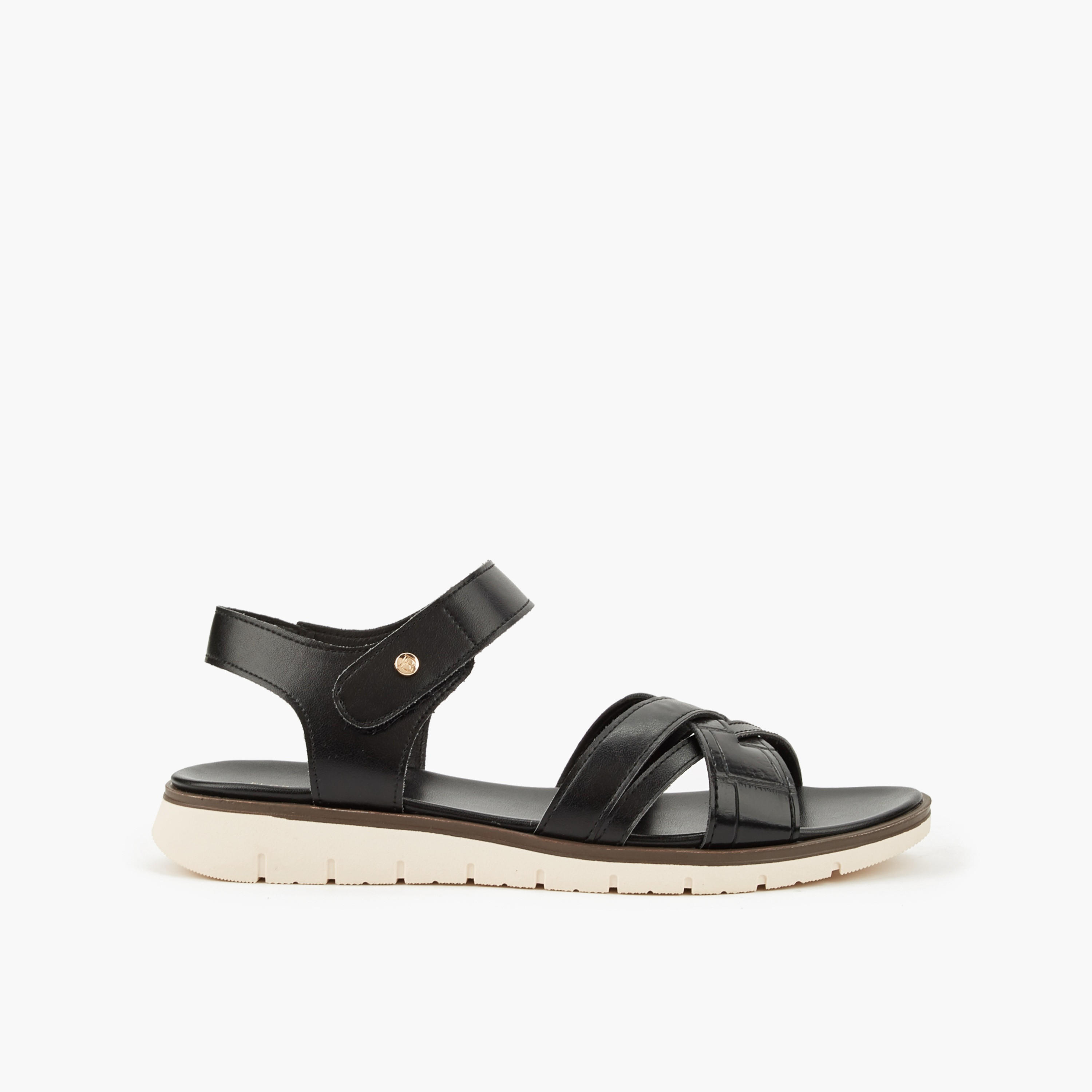 Flora Bella Women Cross Strap Sandals-women-shoes-flats-sandals-image-3