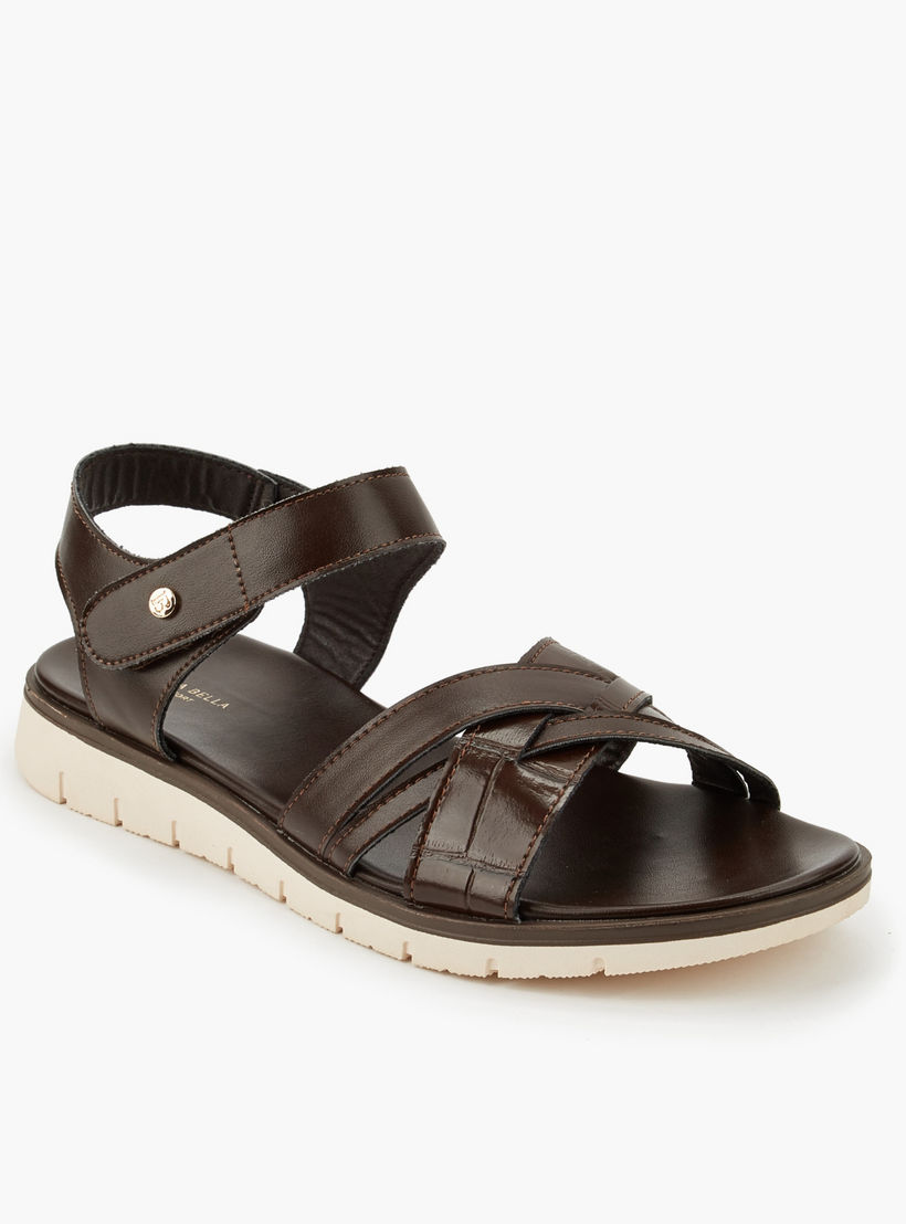 Flora Bella Women Cross Strap Sandals-women-shoes-flats-sandals-image-2