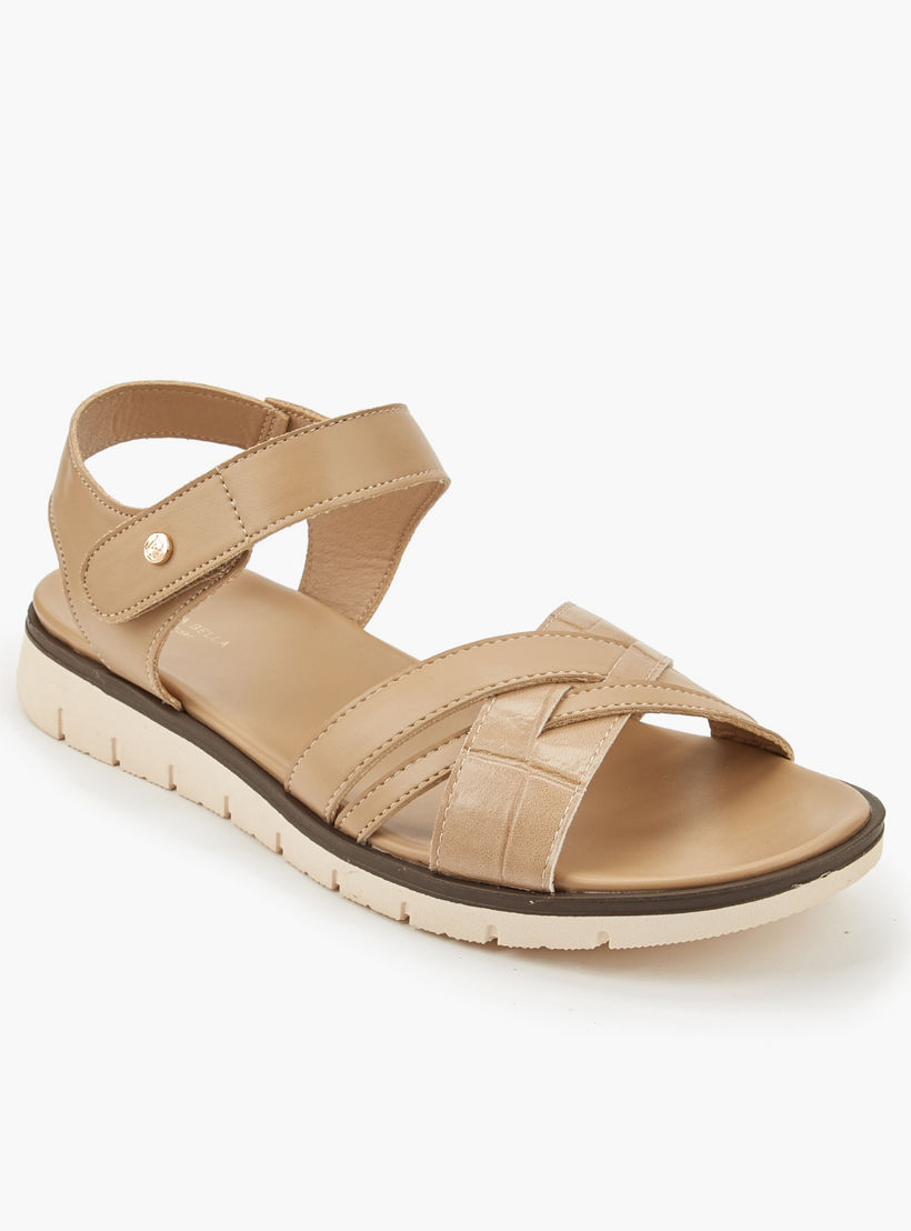 Flora Bella Women Cross Strap Sandals-women-shoes-flats-sandals-image-2