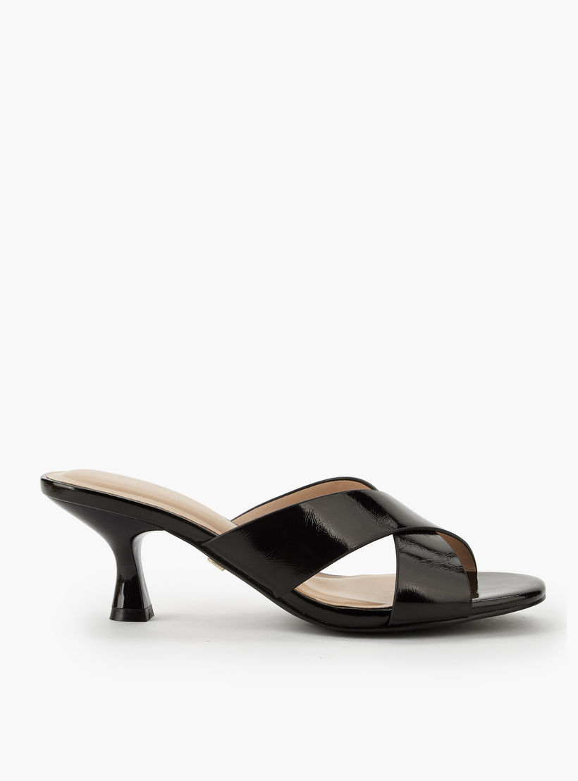 صندل بأحزمة متقاطعة وكعب صغير للنساء من سيليست-women-shoes-sandals-heeled-image-2