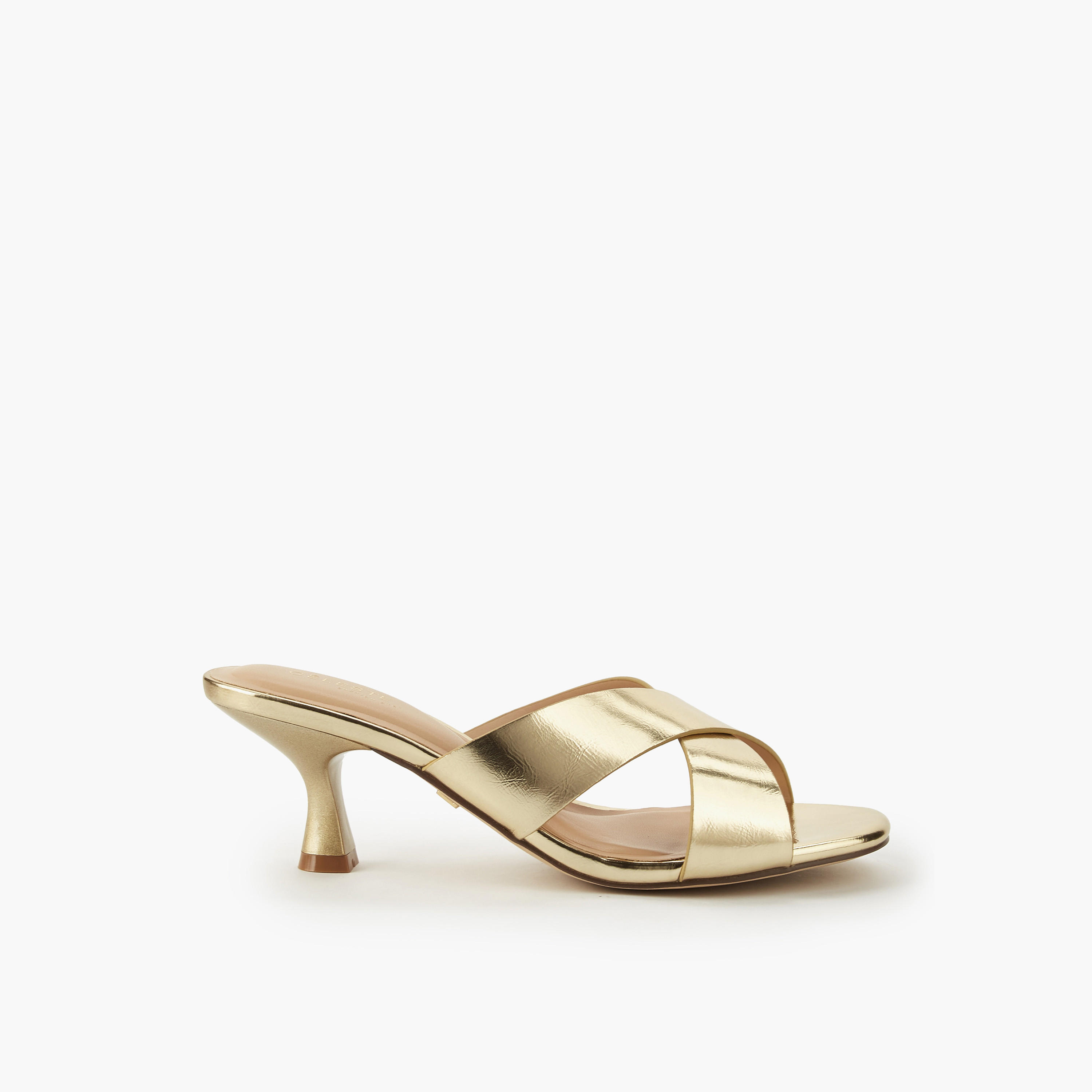 صندل بأحزمة متقاطعة وكعب صغير للنساء من سيليست-women-shoes-sandals-heeled-image-2