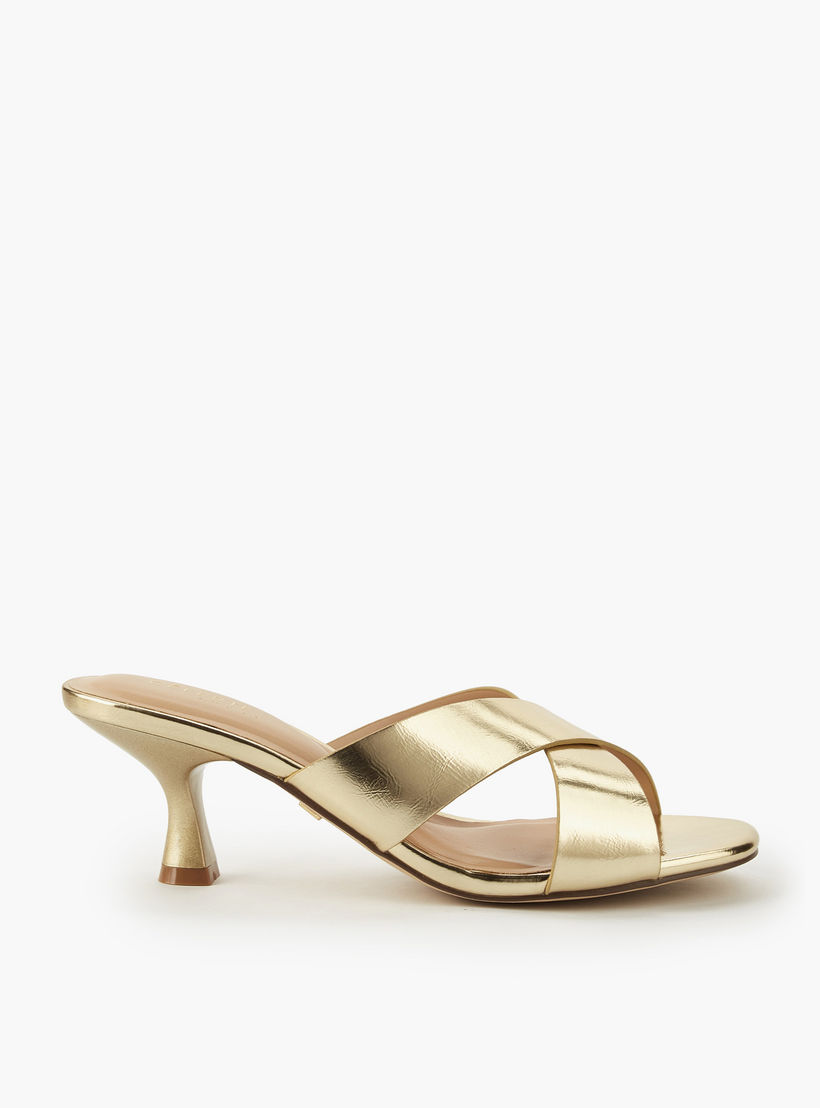 صندل بأحزمة متقاطعة وكعب صغير للنساء من سيليست-women-shoes-sandals-heeled-image-2