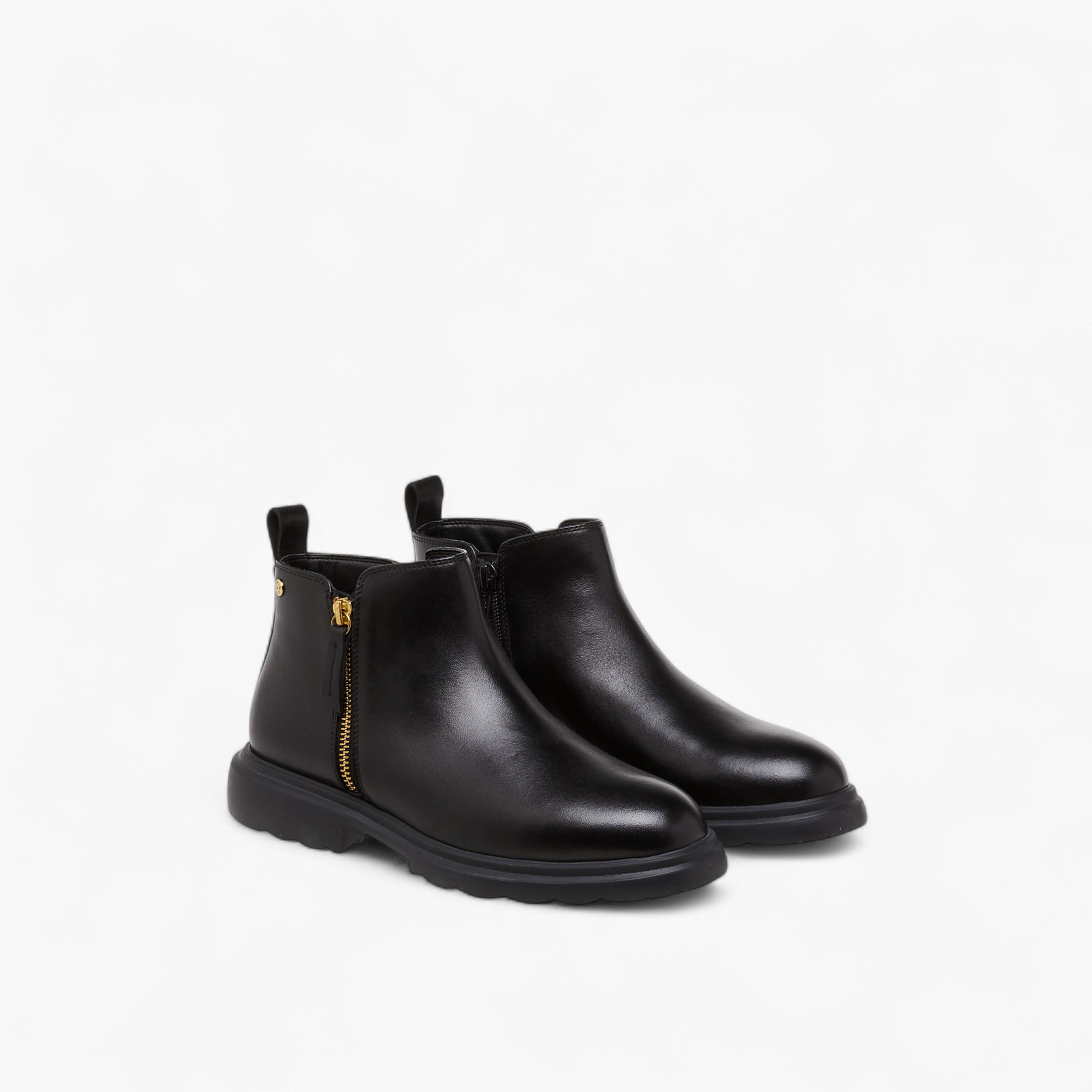 بوت بطول الكاحل وسحاب إغلاق للنساء من بابريكا-women-shoes-boots-image-1