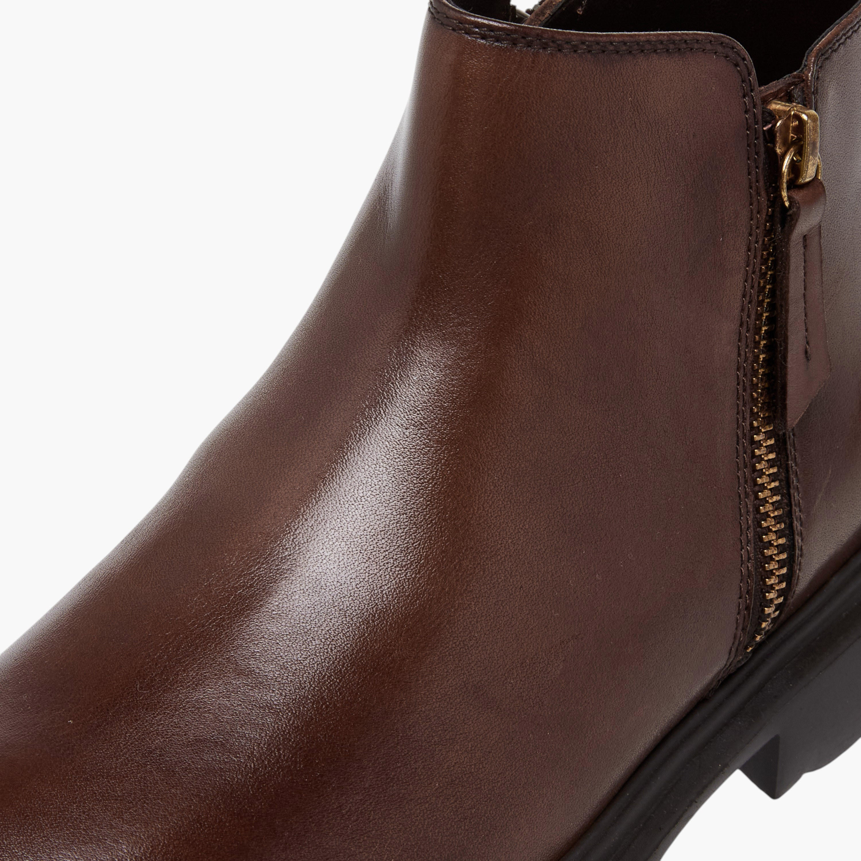 بوت بطول الكاحل وسحاب إغلاق للنساء من بابريكا-women-shoes-boots-image-4