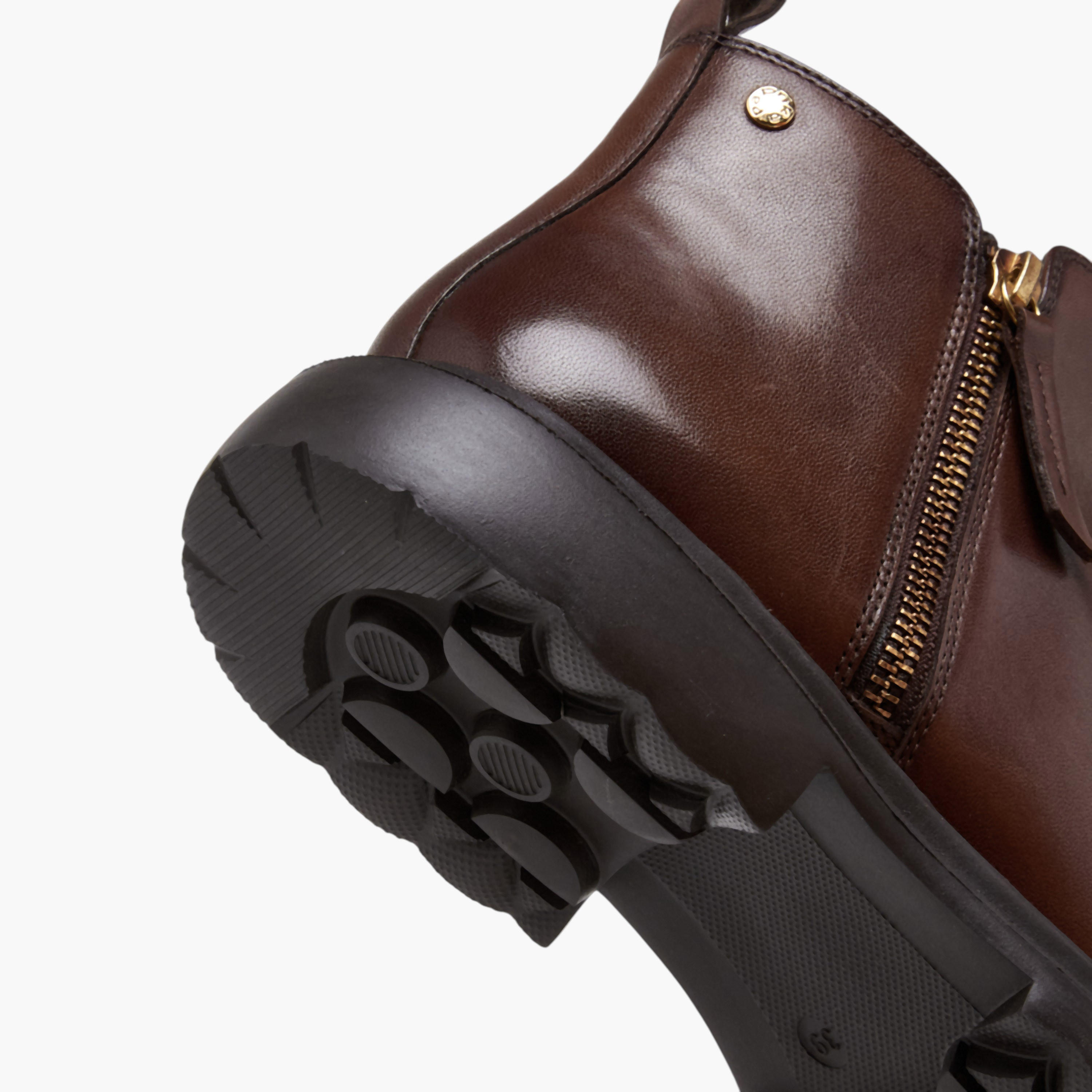 بوت بطول الكاحل وسحاب إغلاق للنساء من بابريكا-women-shoes-boots-image-5