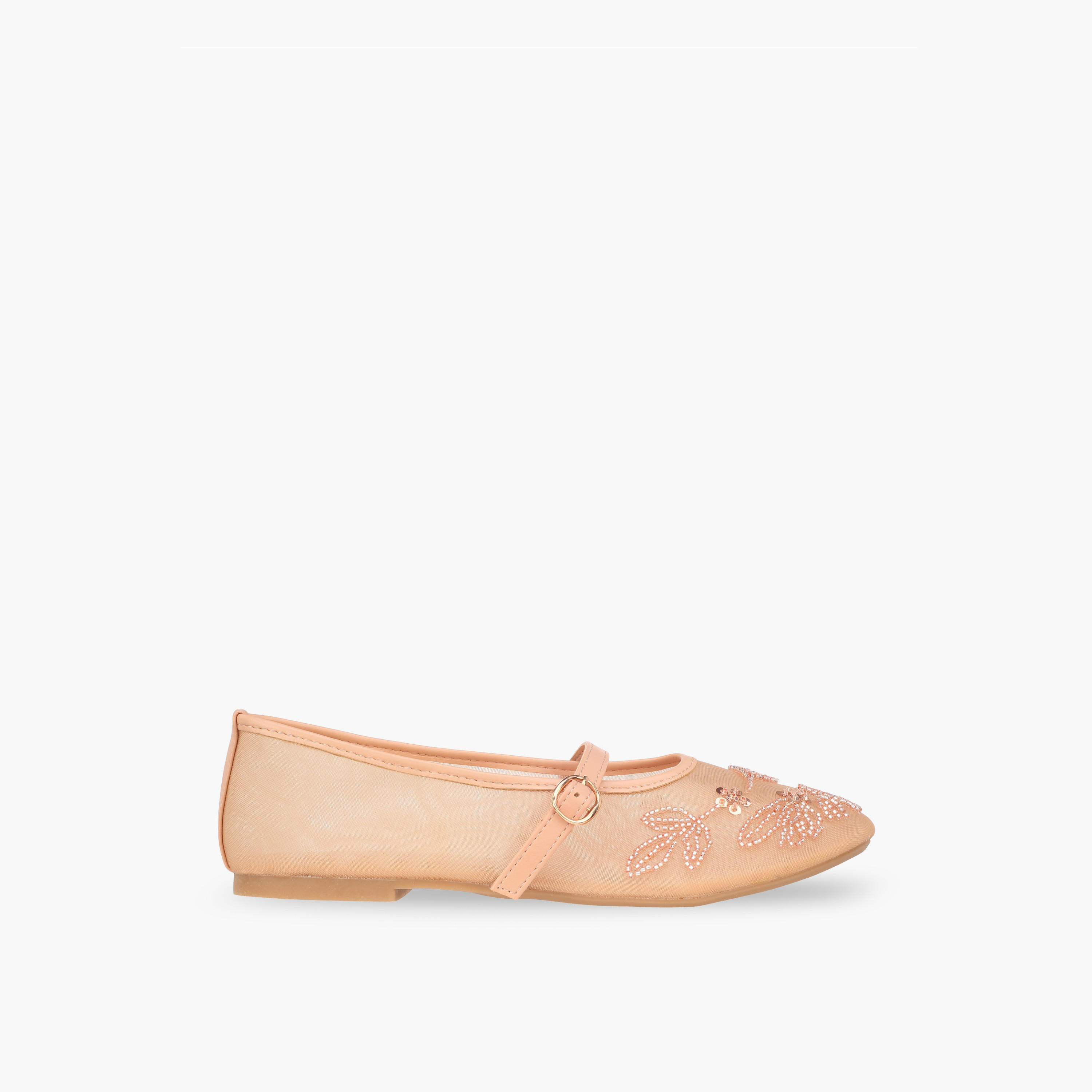 Flora Bella Women Embellished Mary Jane Shoes-women-shoes-flats-ballerinas-image-3