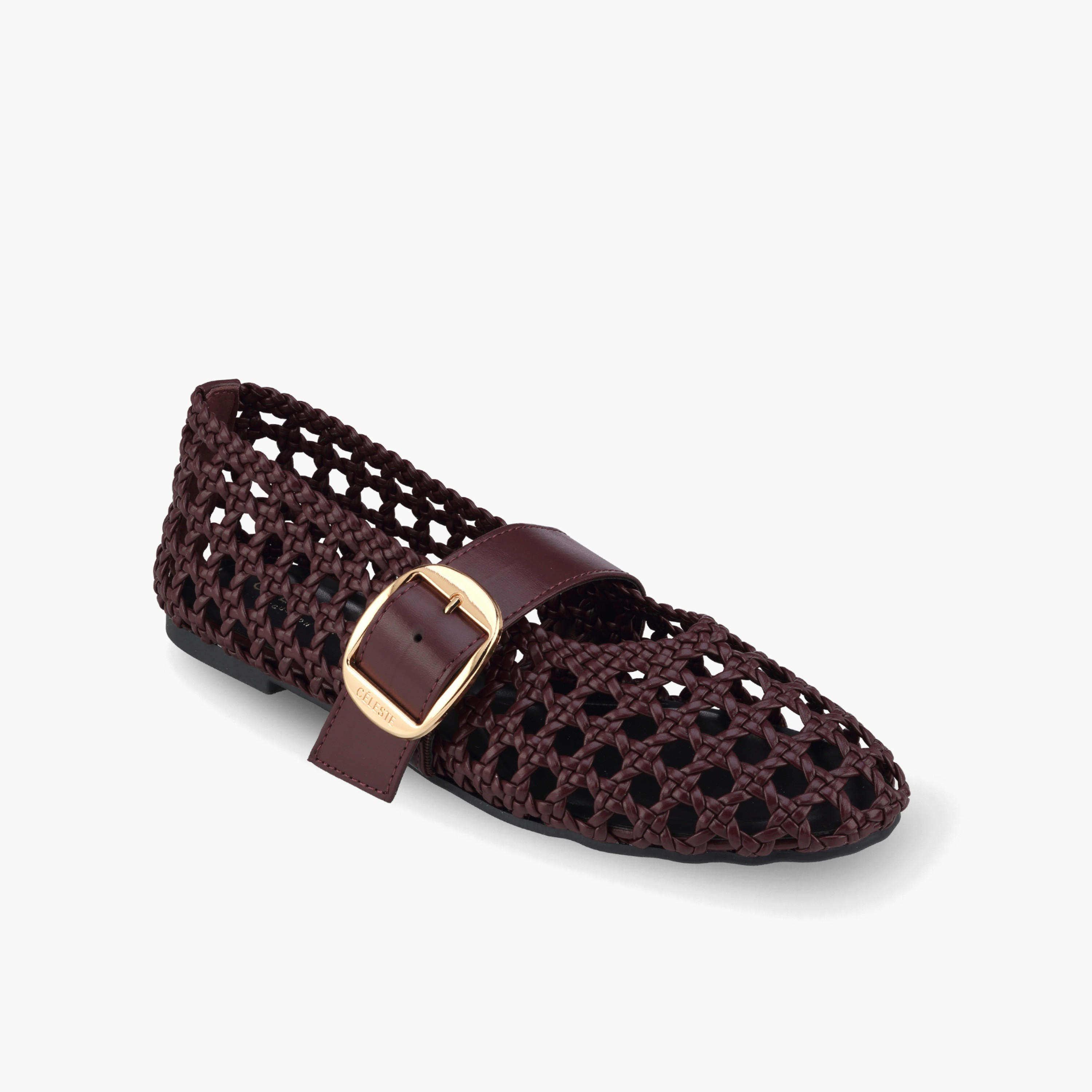 Celeste Women Buckle Closure Mary Jane Shoes-women-shoes-ballerinas-image-2