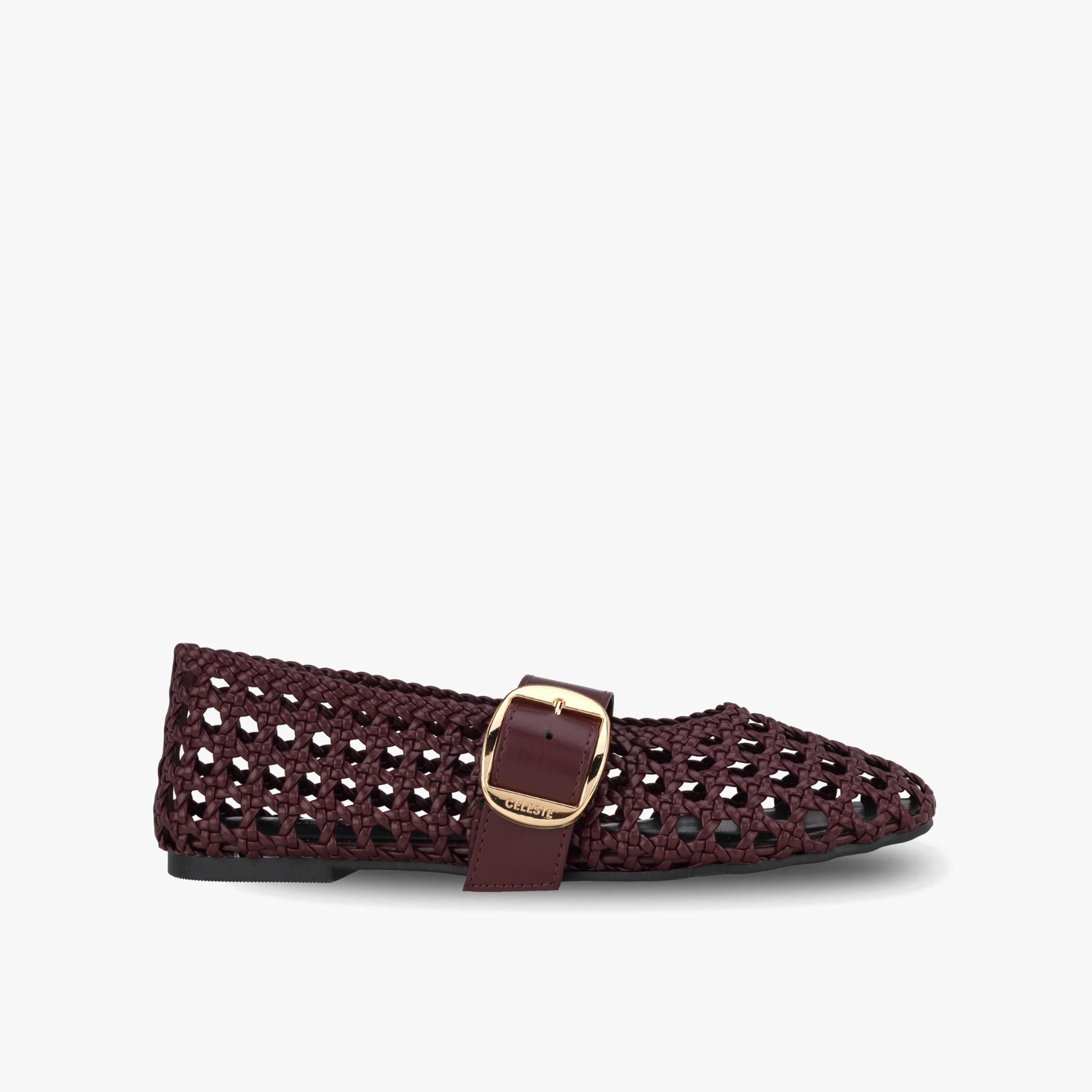 Celeste Women Buckle Closure Mary Jane Shoes-women-shoes-ballerinas-image-3