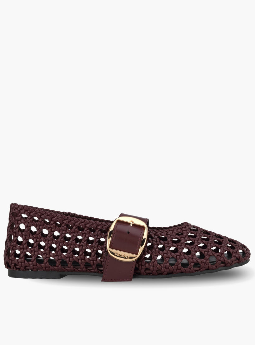Celeste Women Buckle Closure Mary Jane Shoes-women-shoes-ballerinas-image-3