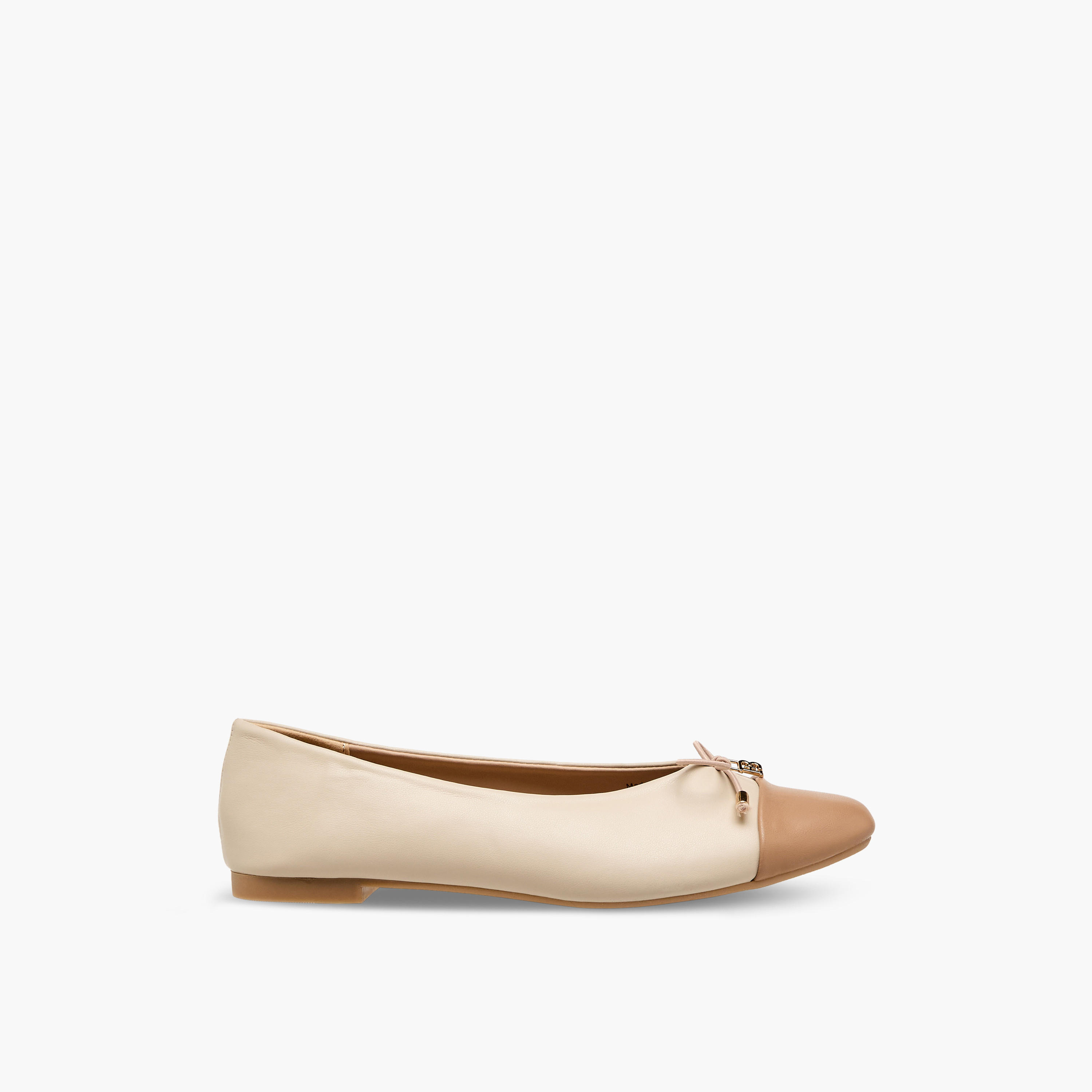 Flora Bella Women Bow Detail Ballerina Shoes-women-shoes-flats-ballerinas-image-3