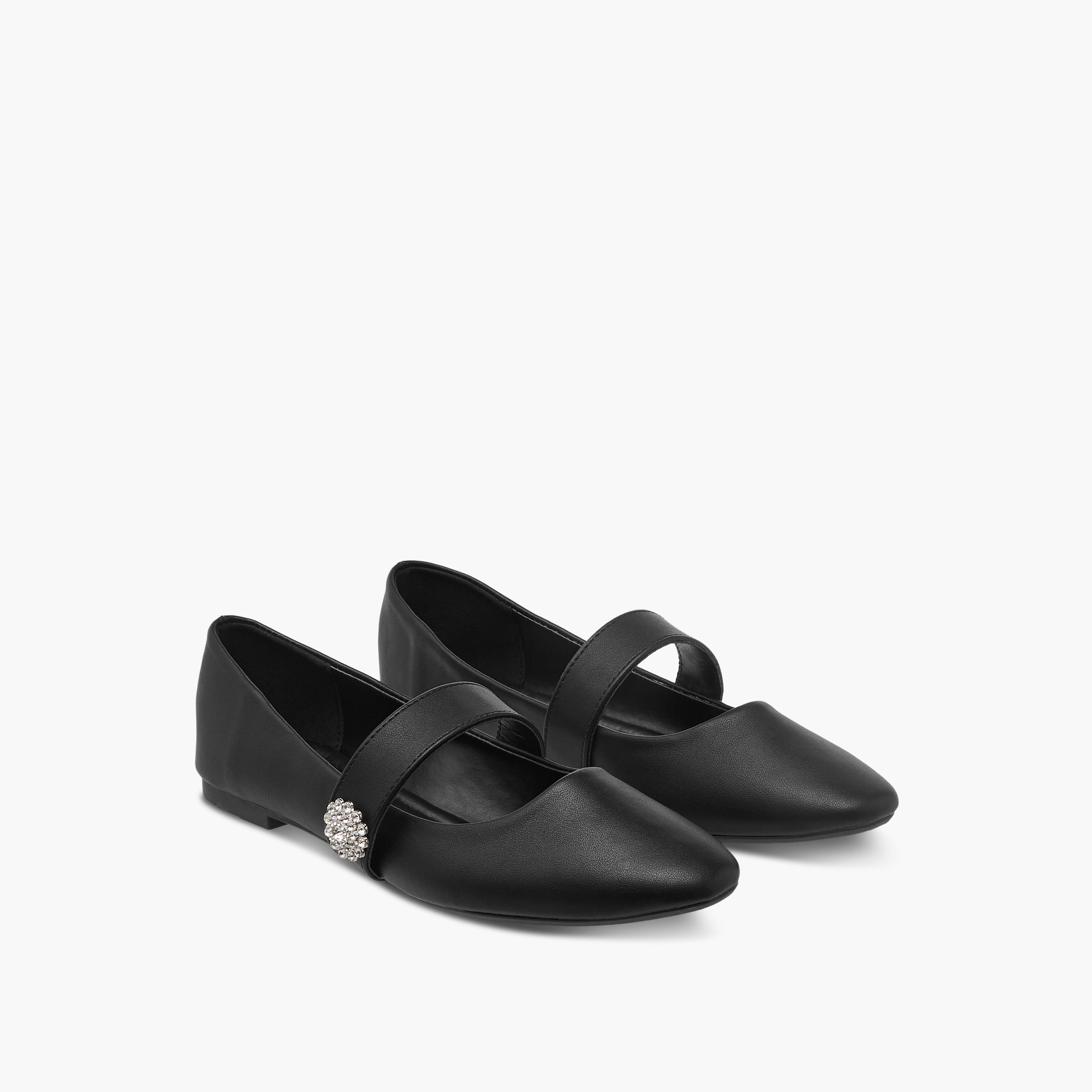 حذاء ماري جين مزين للنساء من فلورا بيلا-women-shoes-flats-ballerinas-image-1
