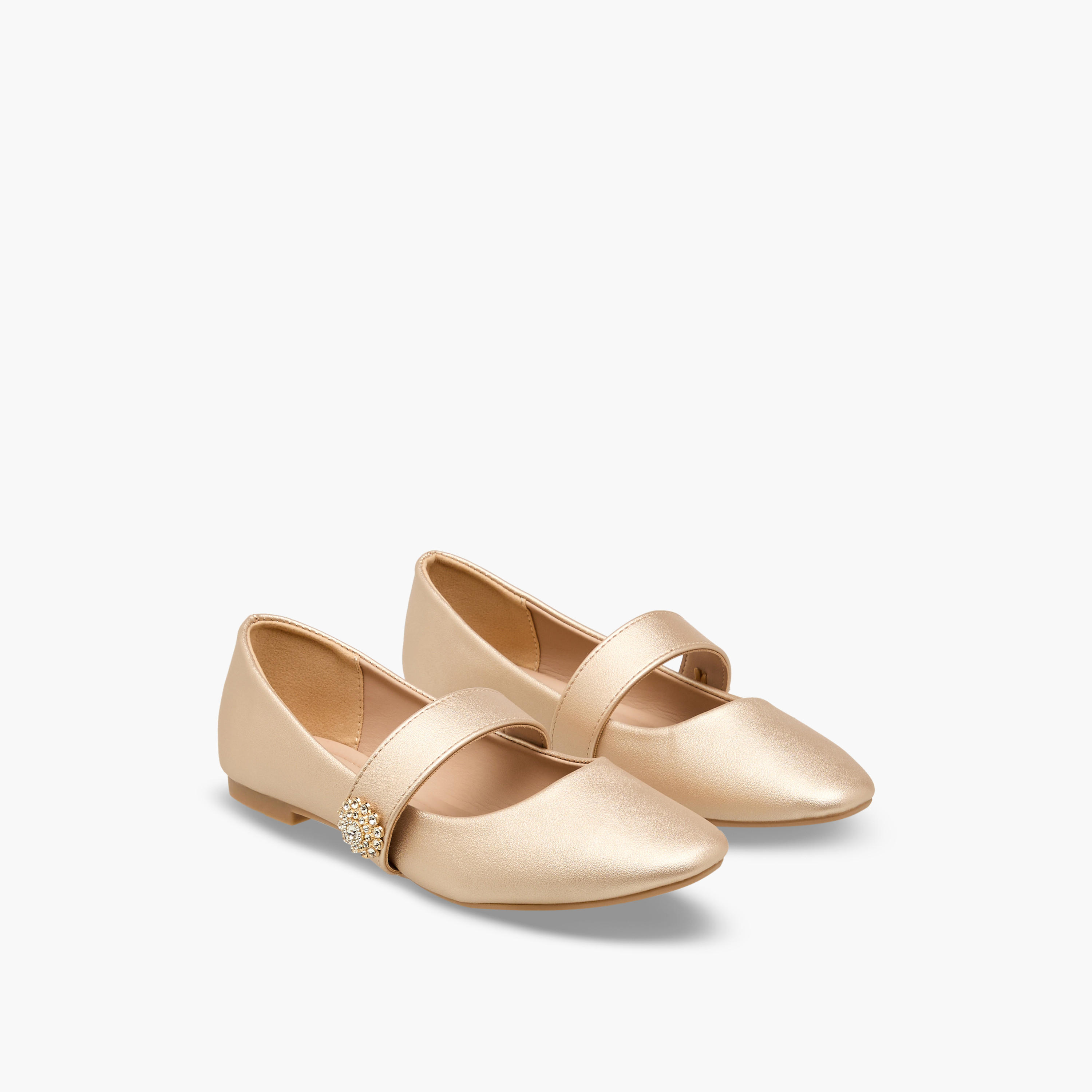 Flora Bella Women Embellished Mary Jane Shoes-women-shoes-flats-ballerinas-image-1