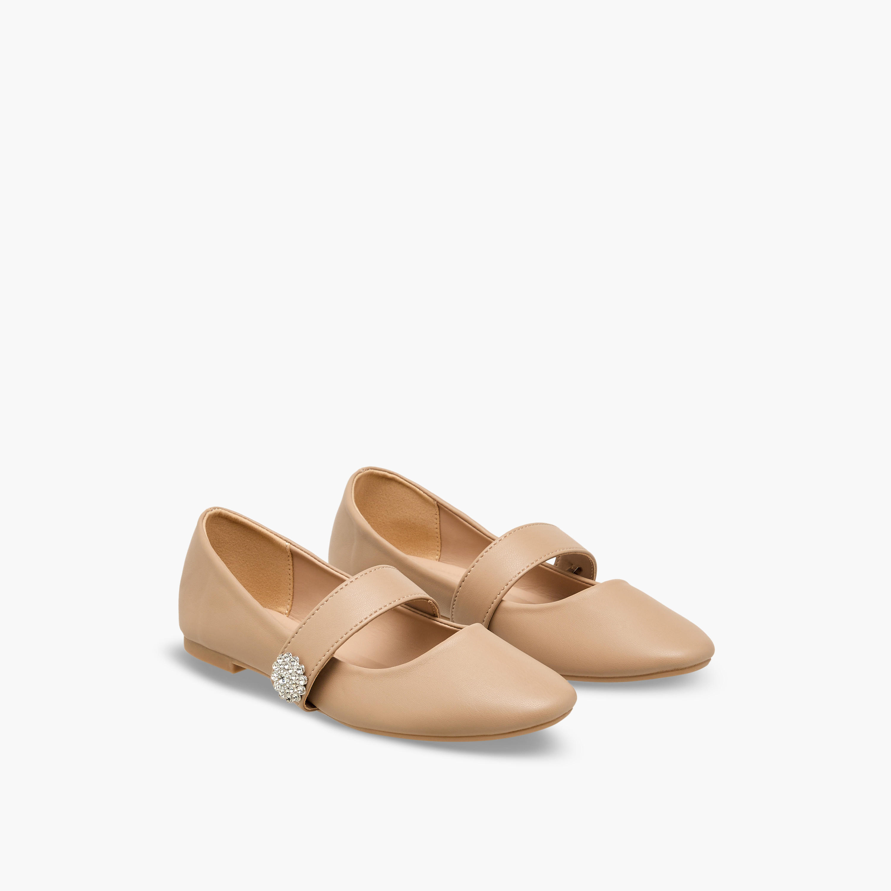 Flora Bella Women Embellished Mary Jane Shoes-women-shoes-flats-ballerinas-image-1