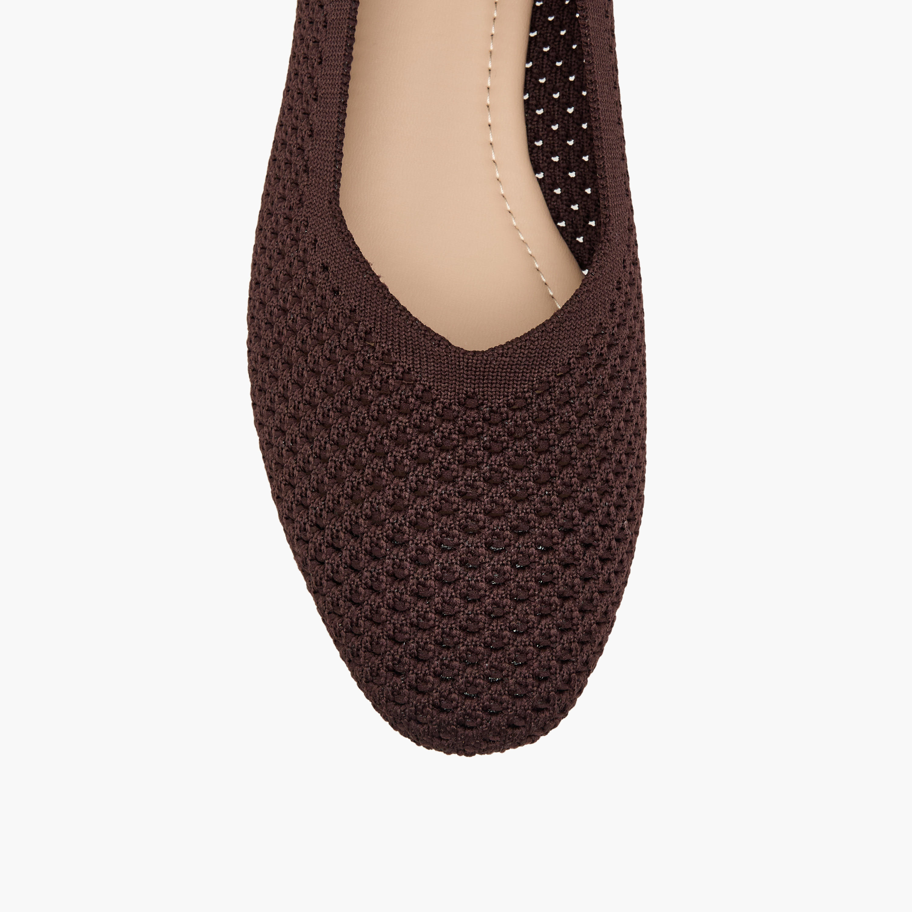 Flora Bella Women Textured Ballerina Shoes-women-shoes-flats-ballerinas-image-4
