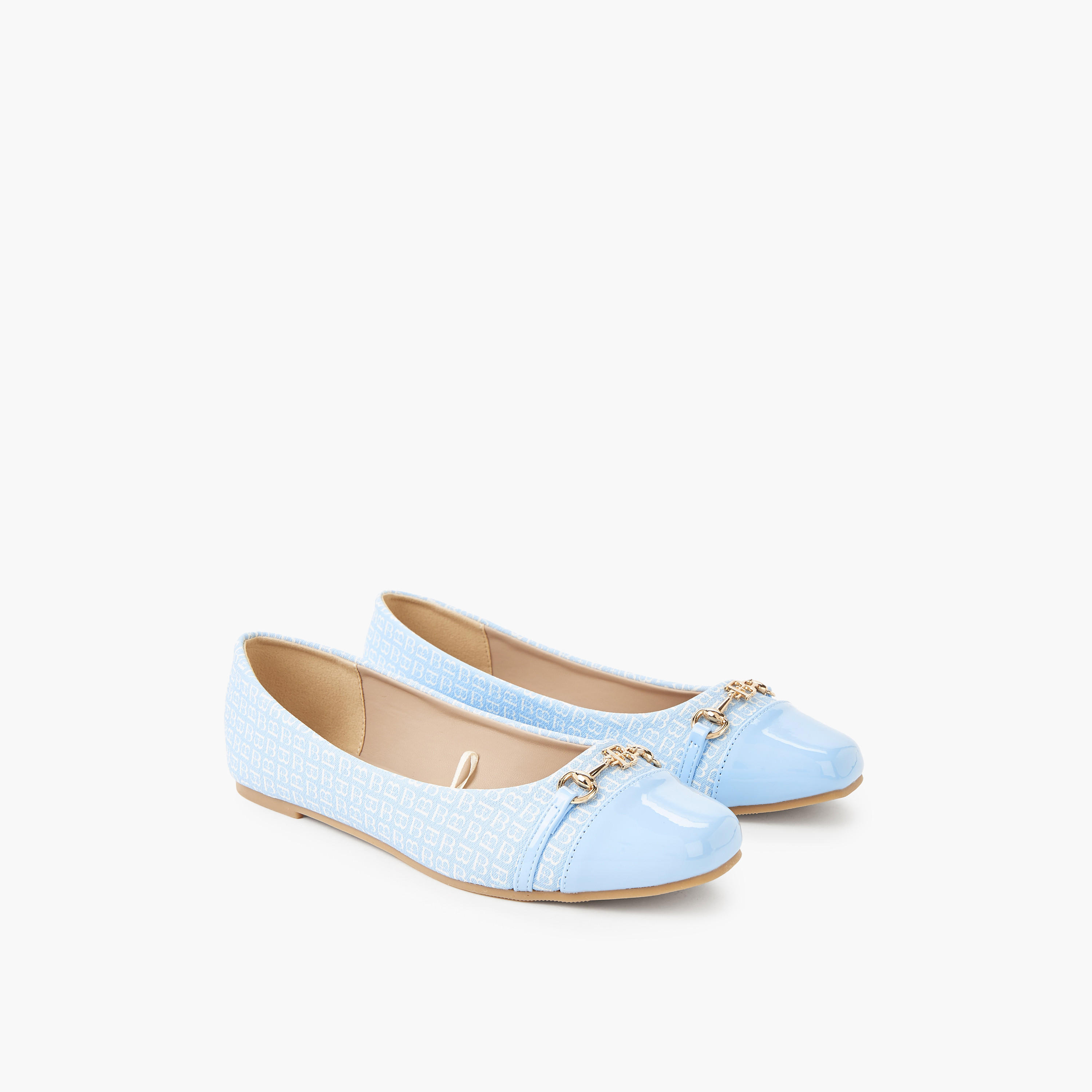 Flora Bella Women Printed Ballerina Shoes-women-shoes-ballerinas-image-1