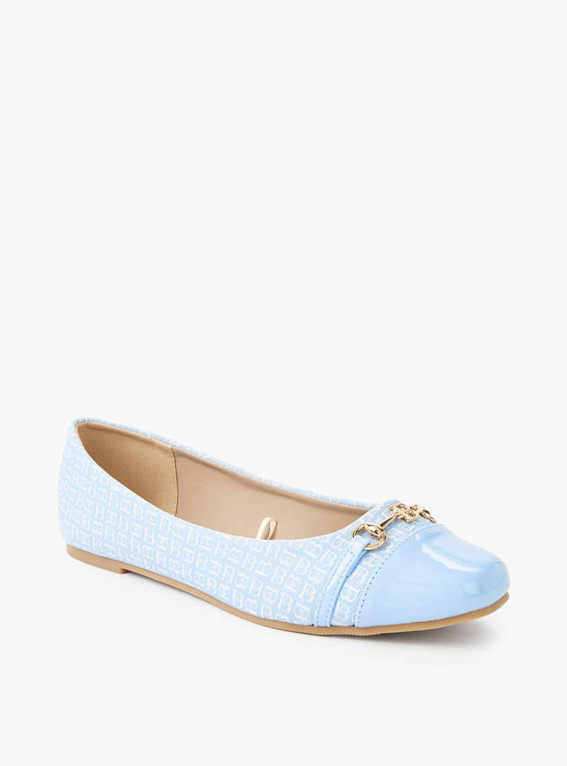 Flora Bella Women Printed Ballerina Shoes-women-shoes-ballerinas-image-2