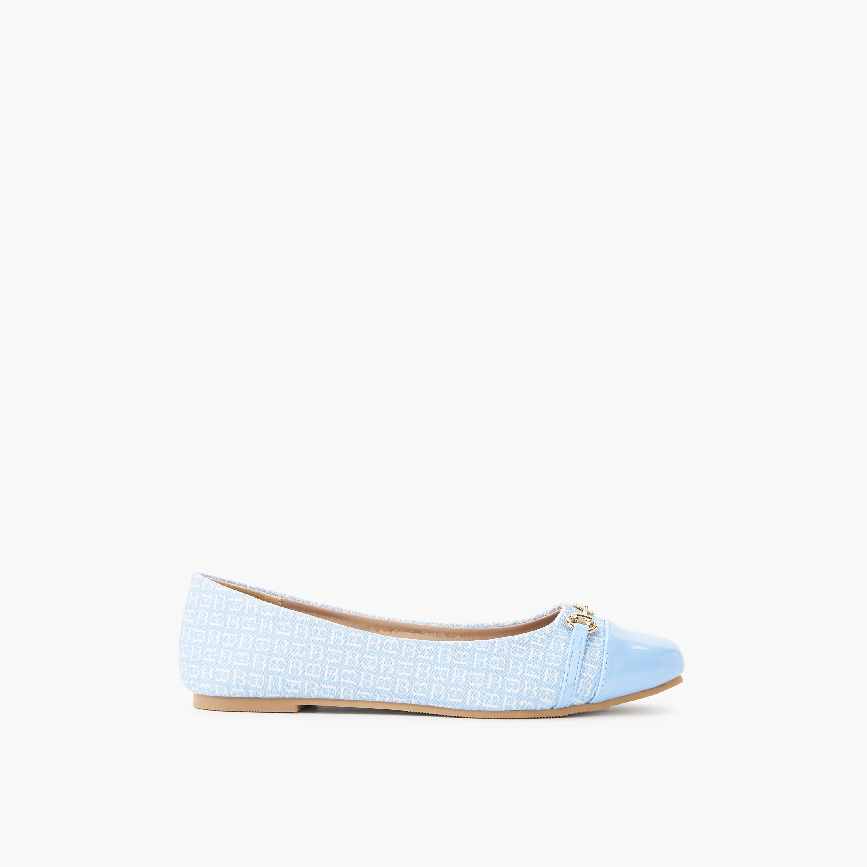 Flora Bella Women Printed Ballerina Shoes-women-shoes-ballerinas-image-3