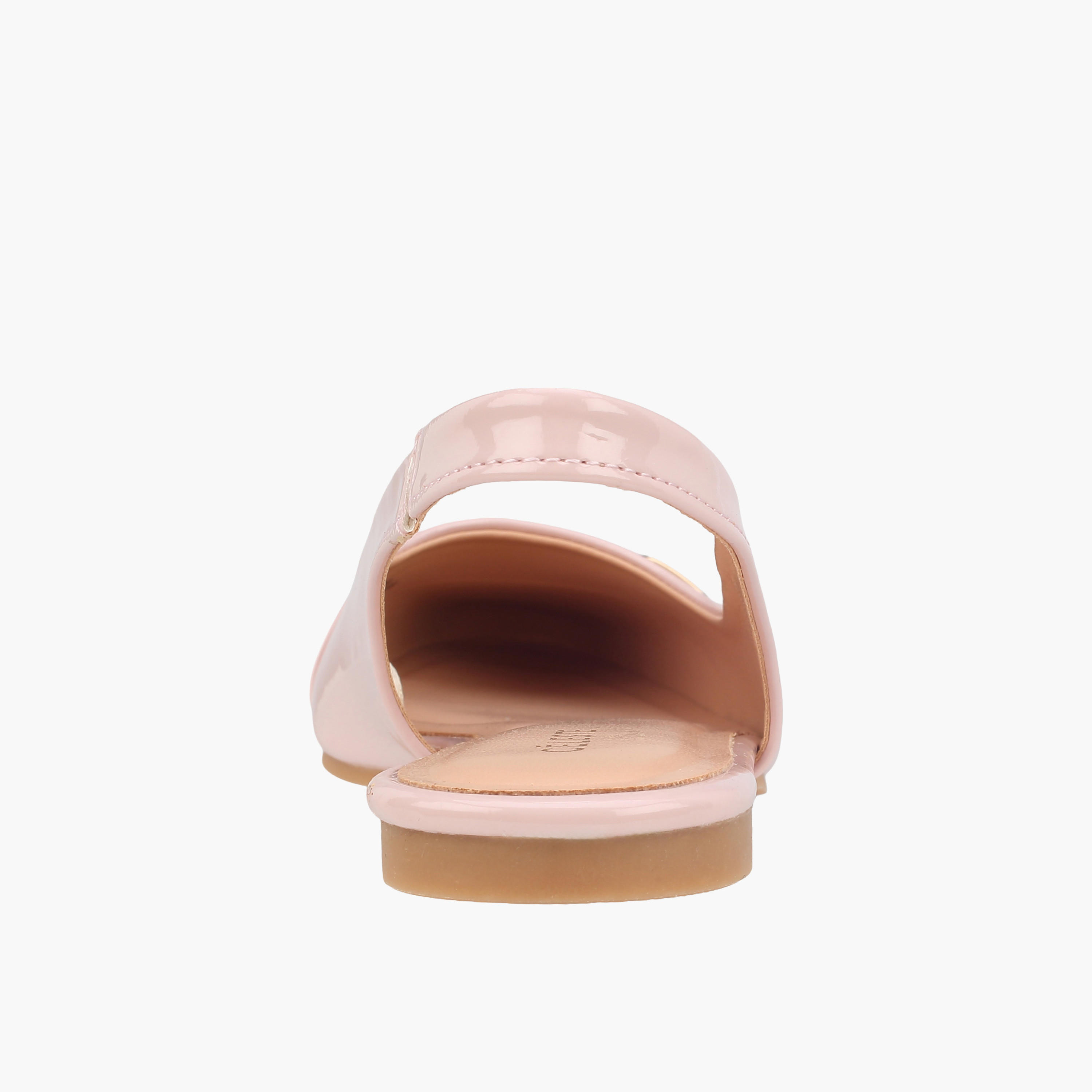 Celeste Women Buckle Accent Ballerina Shoes-women-shoes-flats-ballerinas-image-5