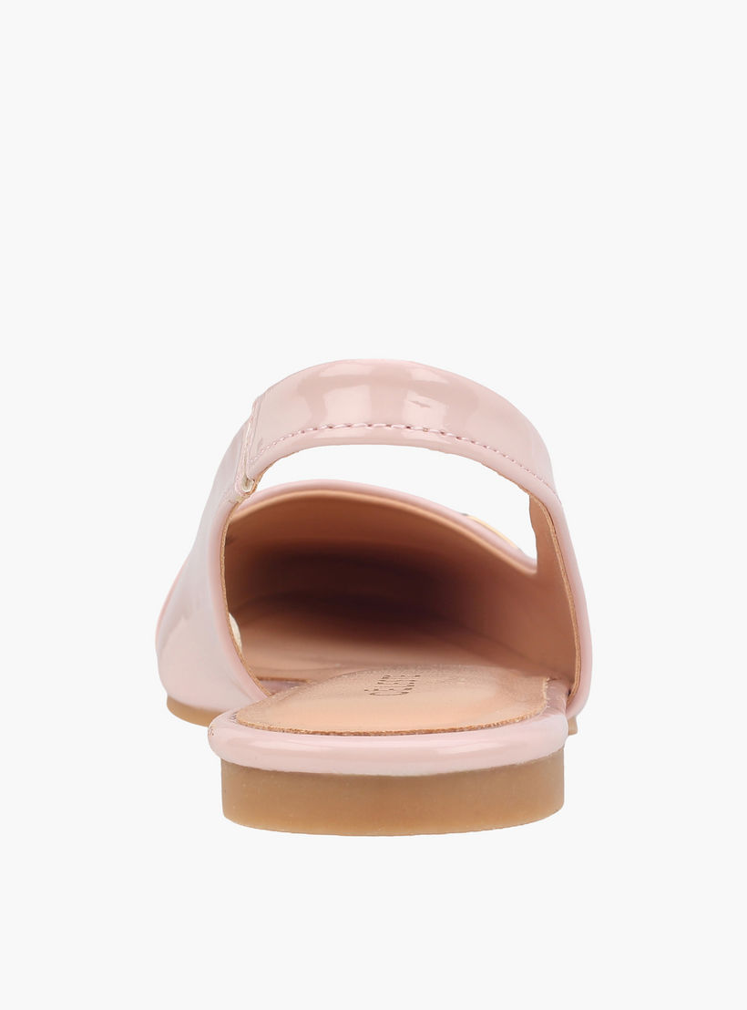 Celeste Women Buckle Accent Ballerina Shoes-women-shoes-flats-ballerinas-image-5