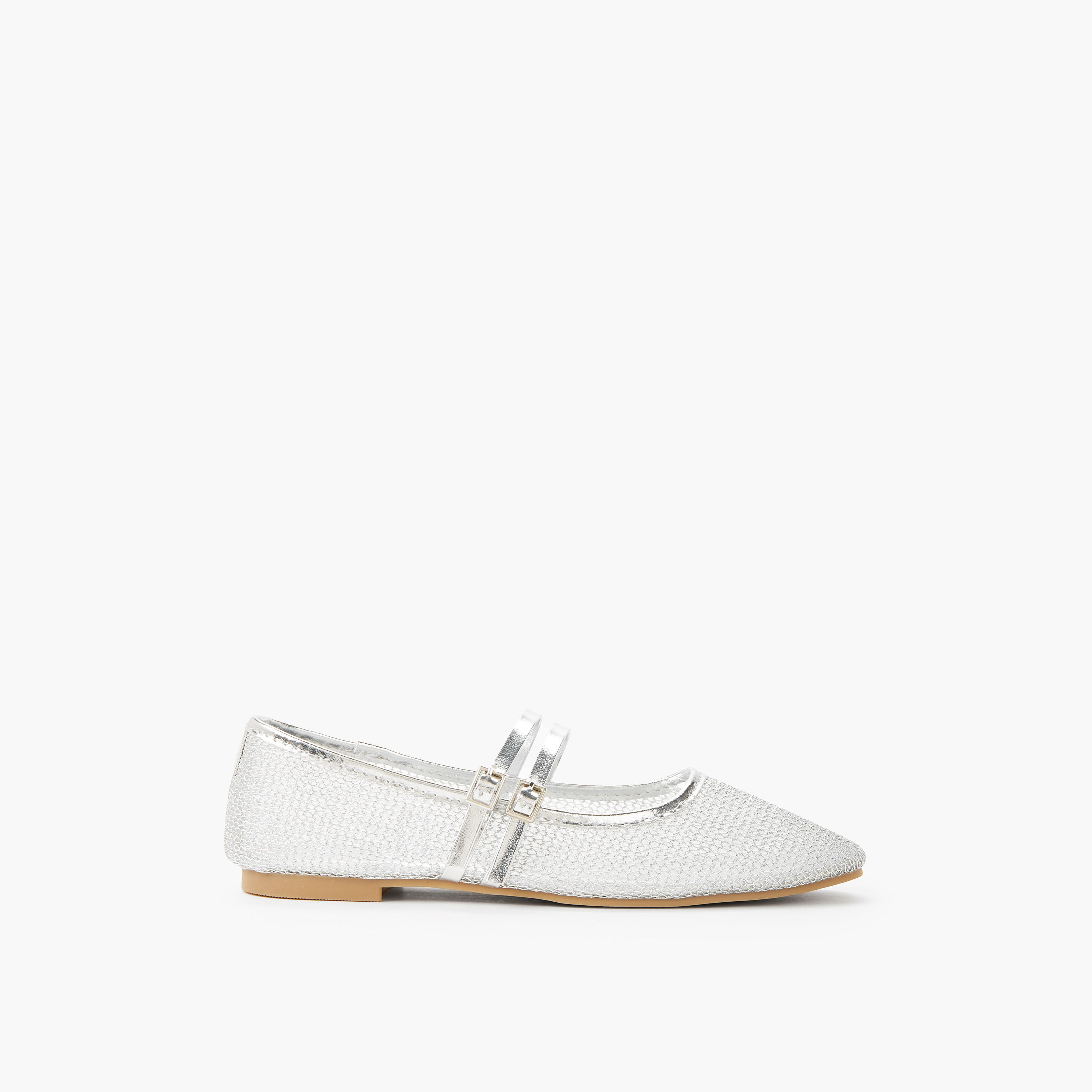 Flora Bella Women Metallic Detail Mary Jane Shoes-women-shoes-flats-ballerinas-image-3