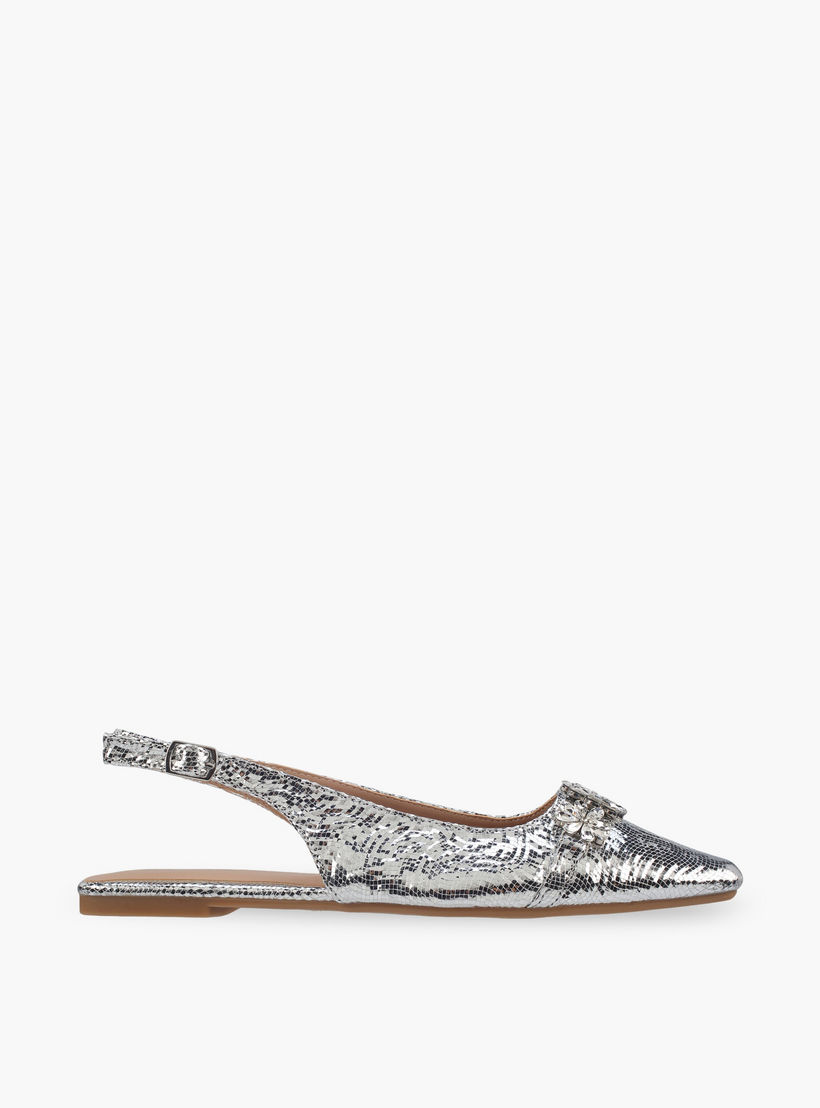 Flora Bella Women Embellished Pointed Toe Slingback Flats-women-shoes-flats-sandals-image-3