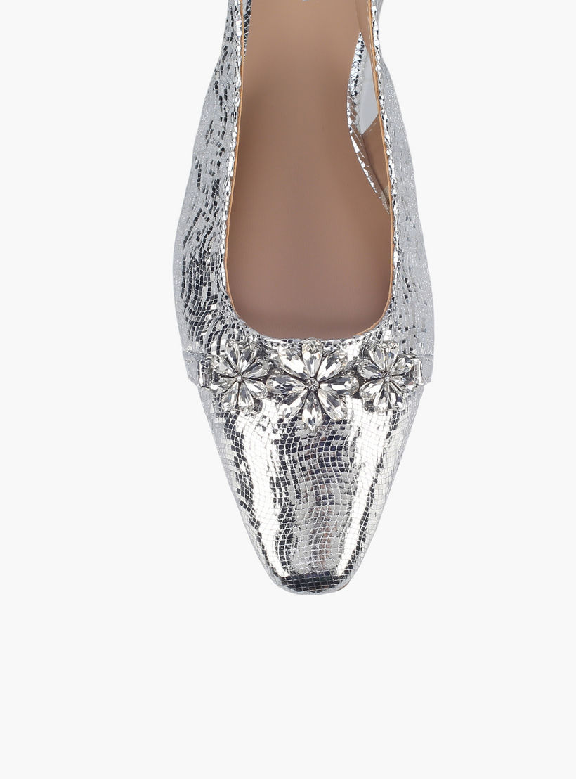 Flora Bella Women Embellished Pointed Toe Slingback Flats-women-shoes-flats-sandals-image-4