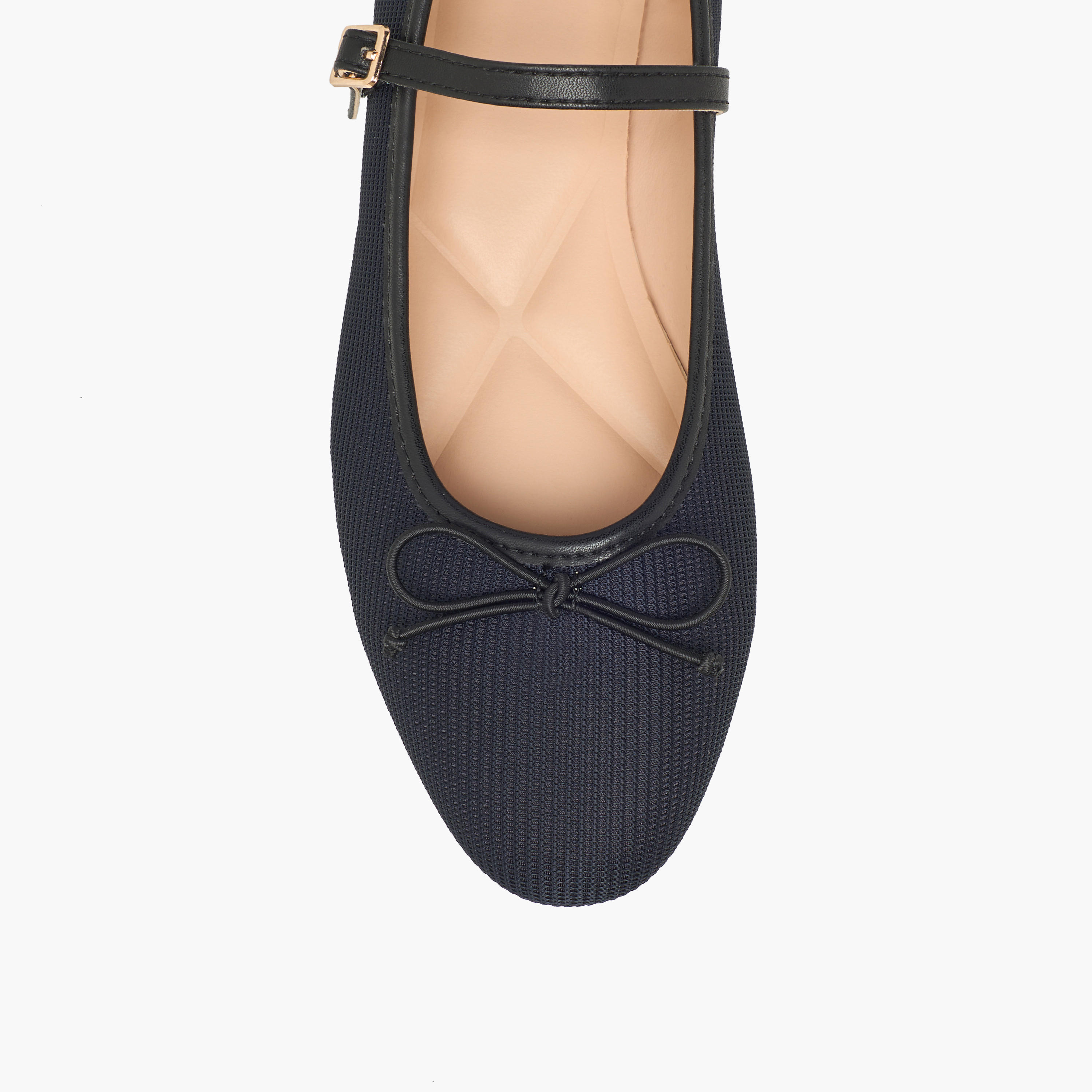 حذاء ماري جين بإبزيم إغلاق للنساء من سيليست-women-shoes-ballerinas-image-4