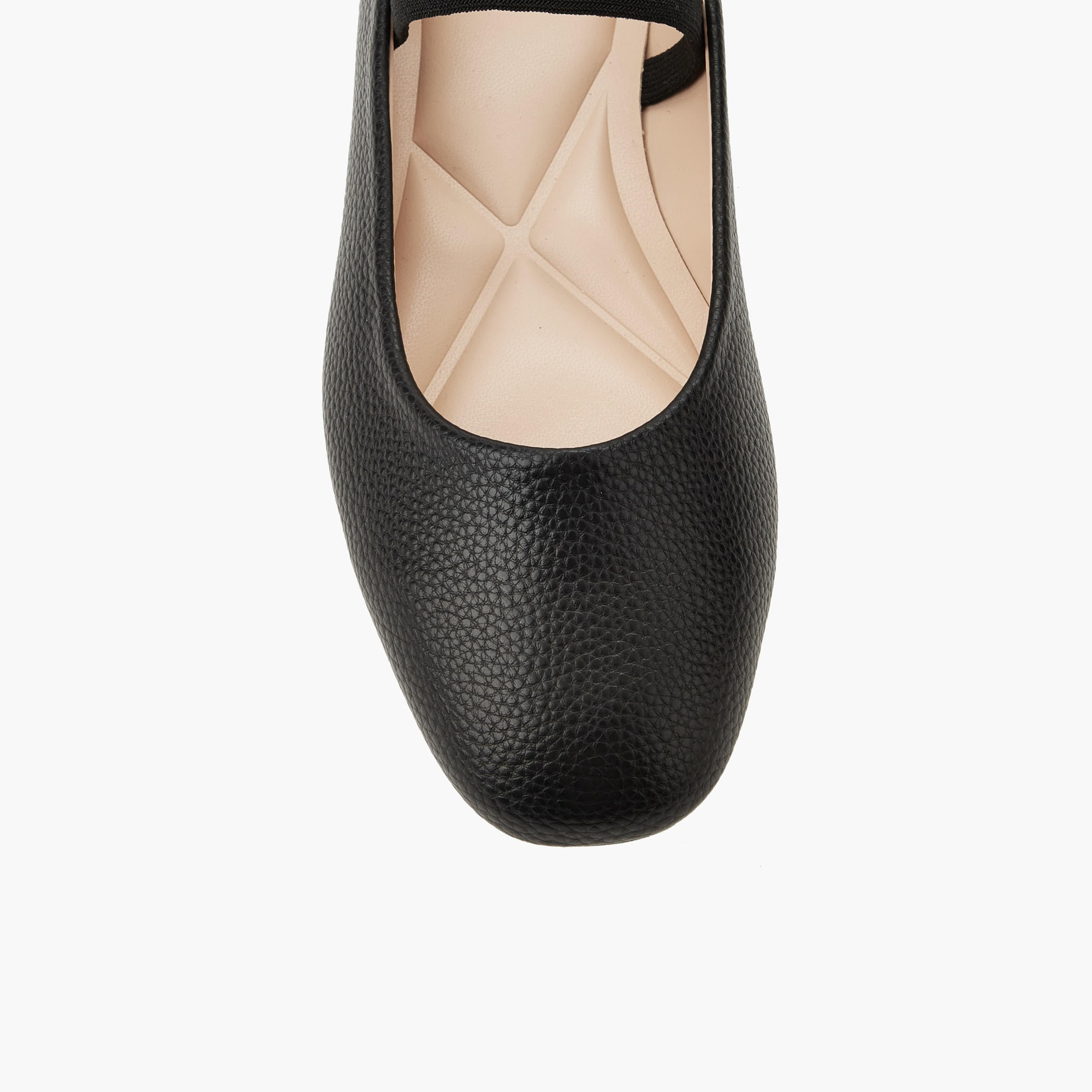 حذاء باليرينا بارز الملمس للنساء من سيليست-women-shoes-ballerinas-image-4