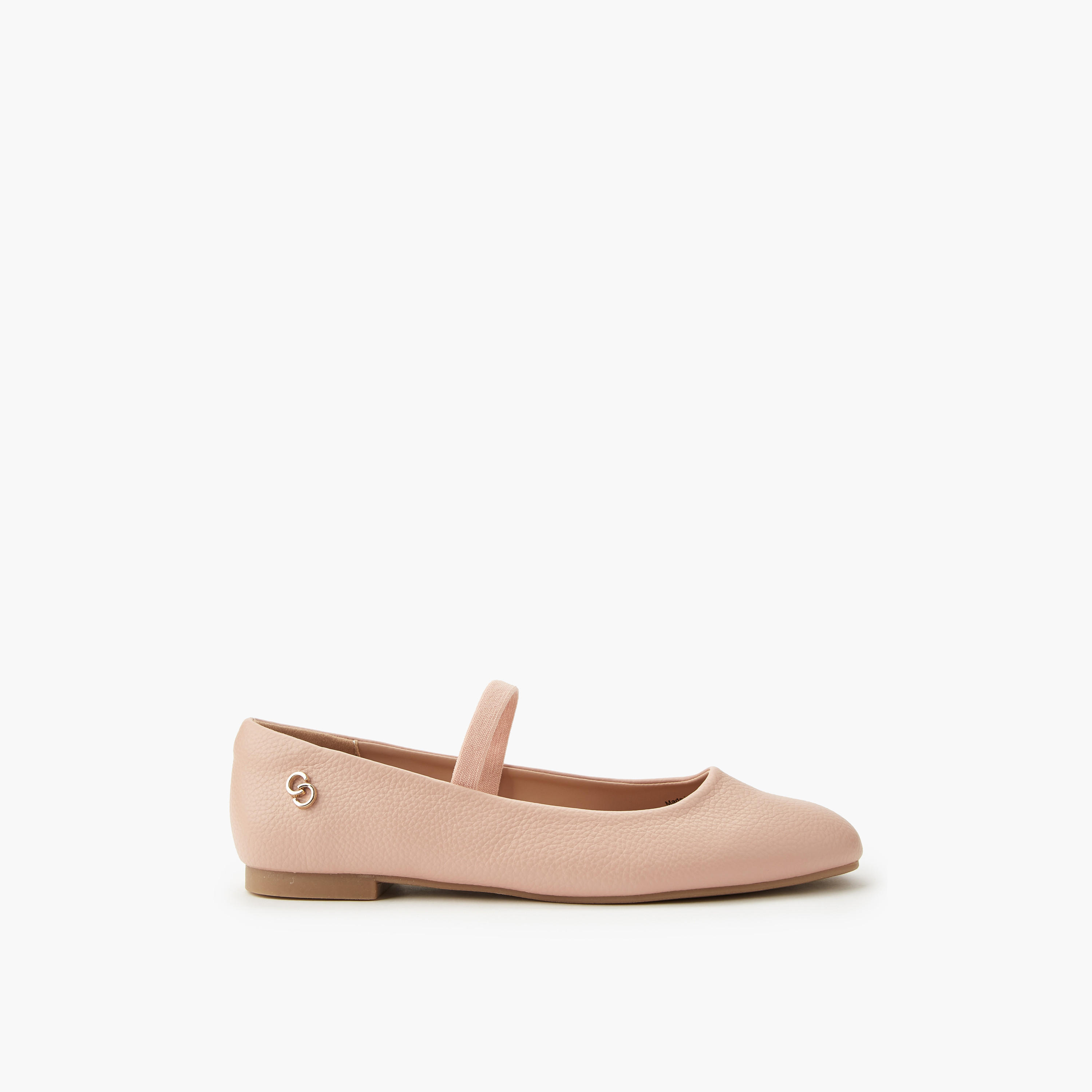 Celeste Women Textured Ballerina Shoes-women-shoes-ballerinas-image-3