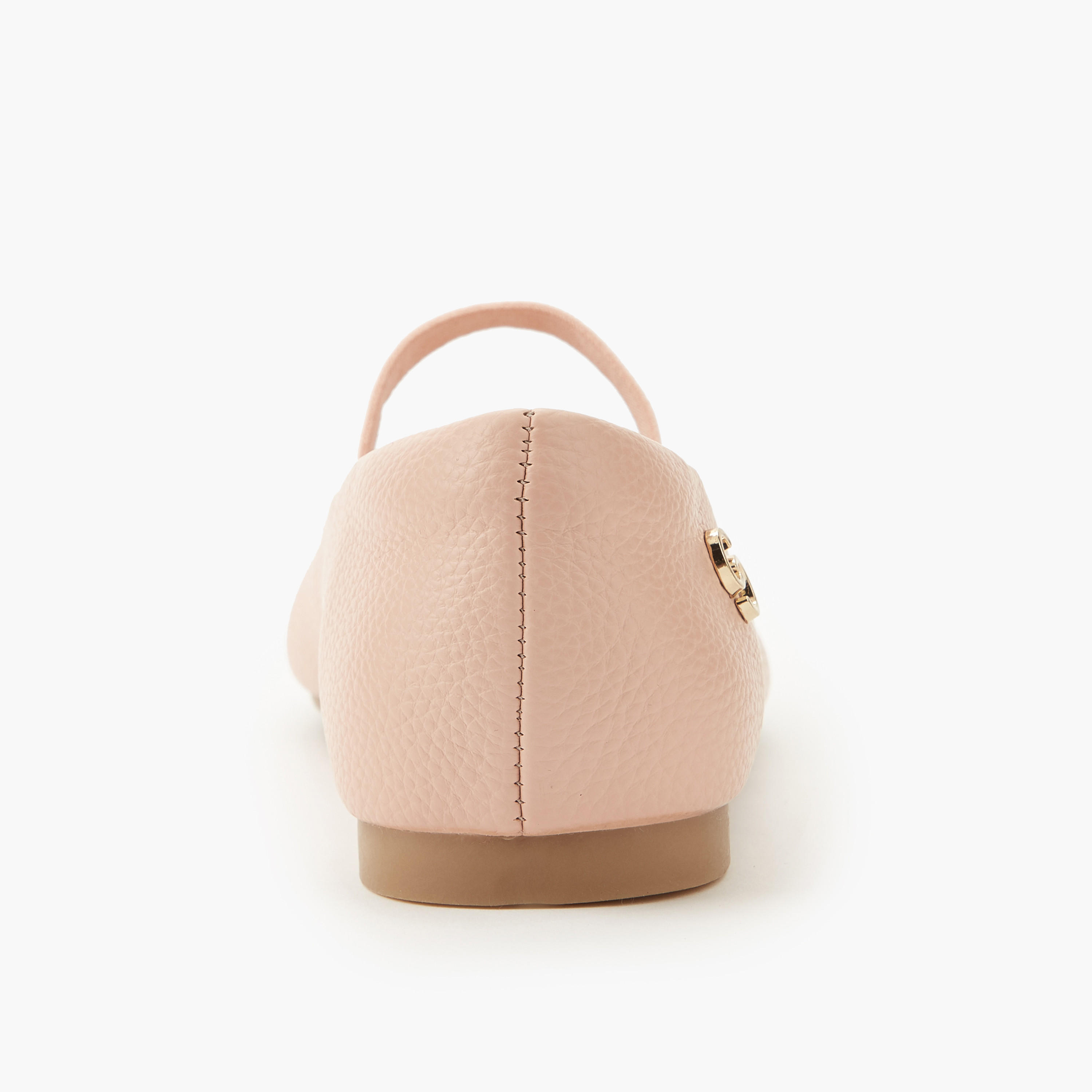 Celeste Women Textured Ballerina Shoes-women-shoes-ballerinas-image-5