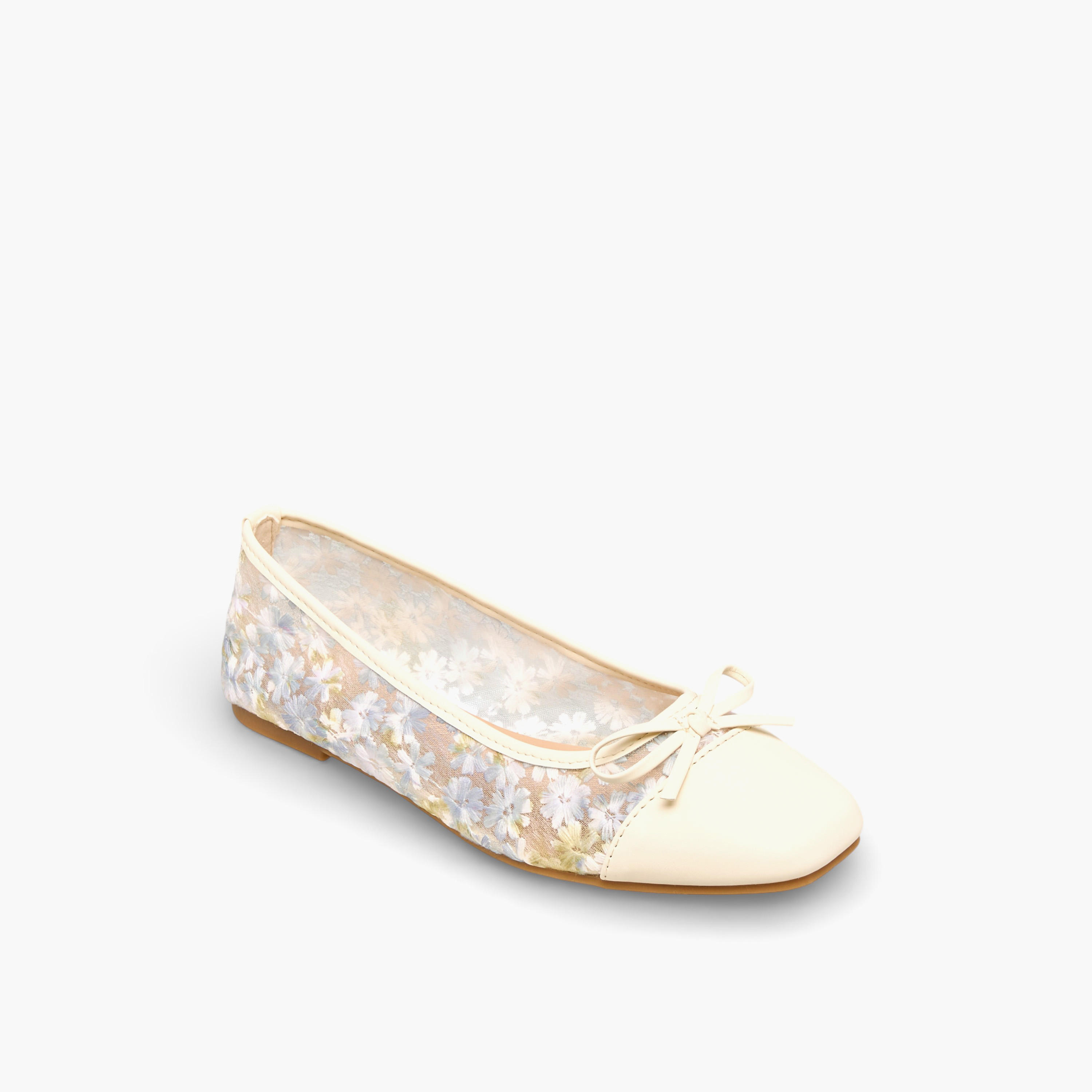 Celeste Women Floral Embroidered Ballerina Shoes-women-shoes-ballerinas-image-2